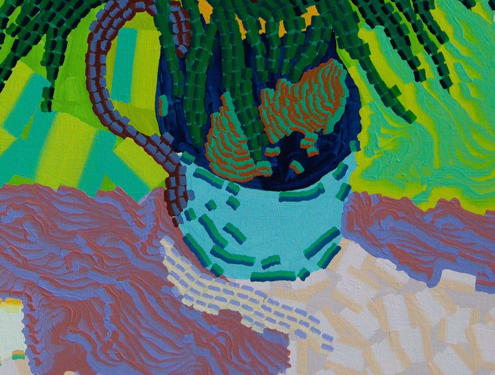 Flowers and Books, 2023