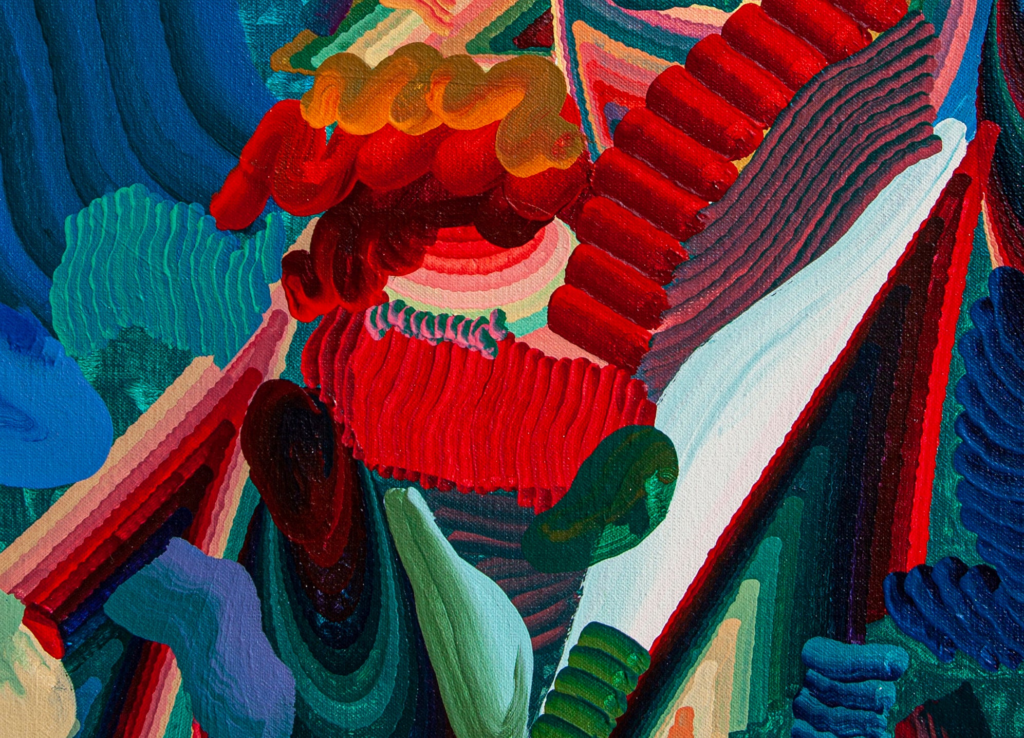 Echo of Van Gogh, 2023