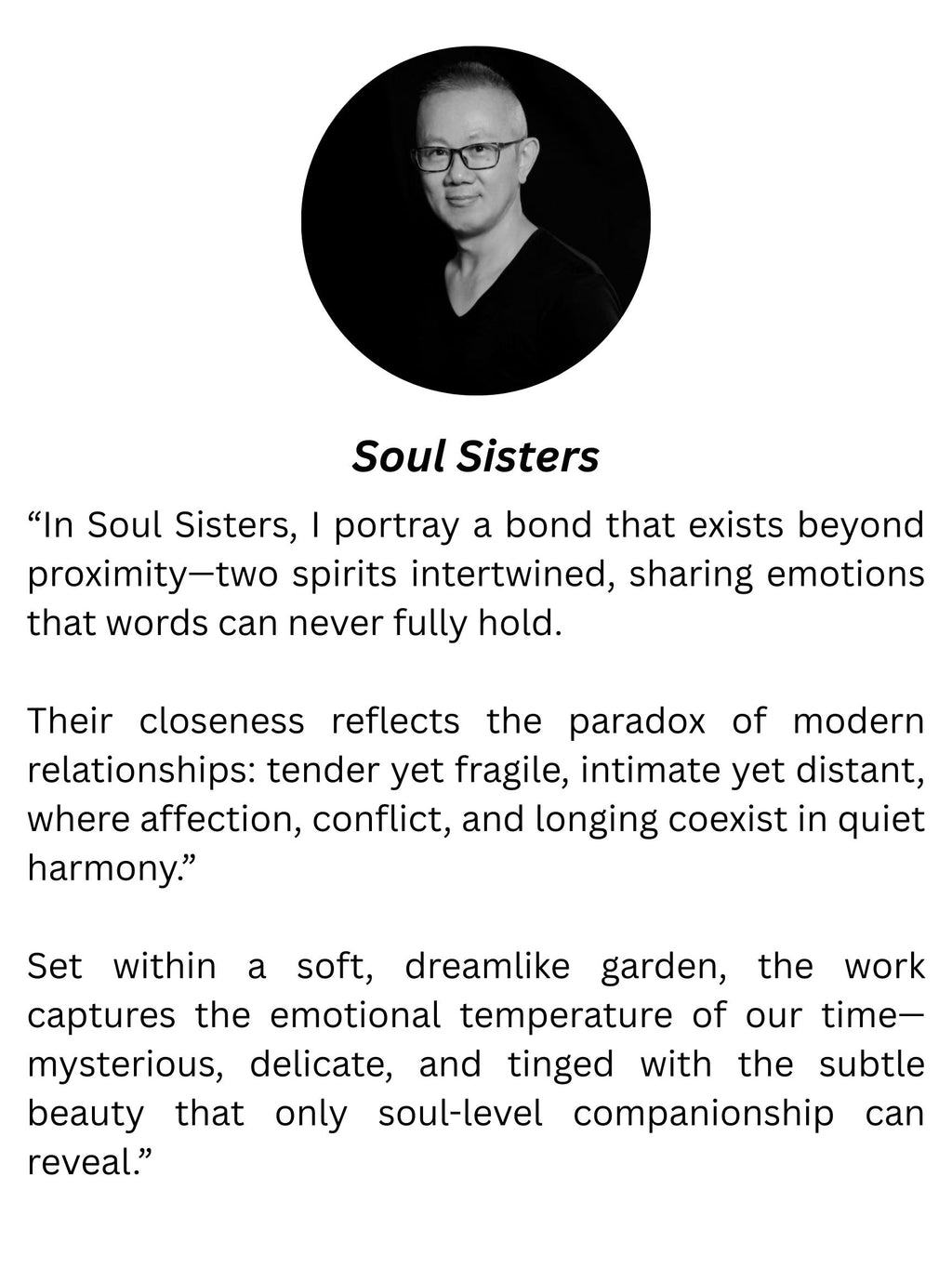 Soul Sisters, 2025