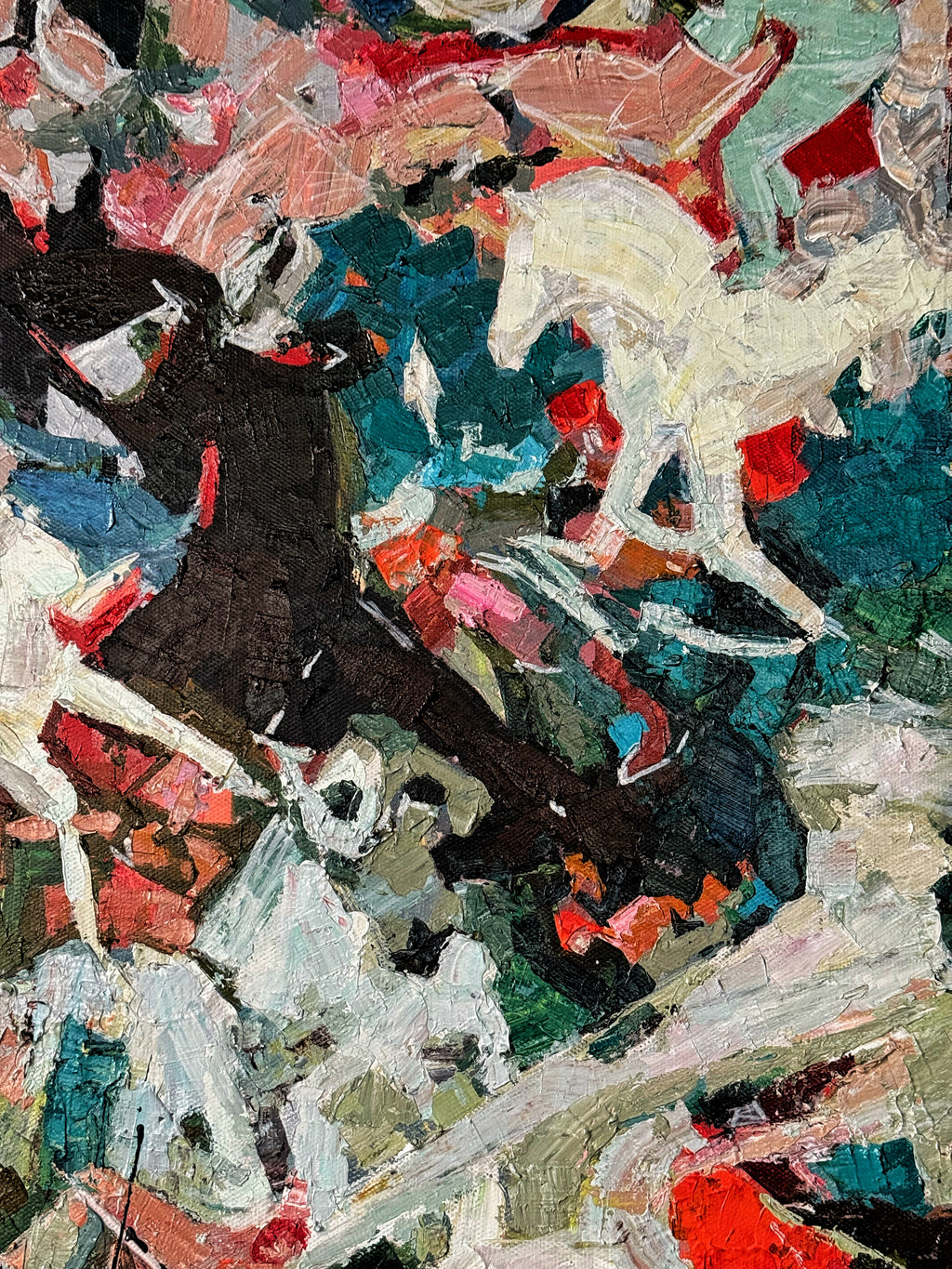 Untamed IV, 2025