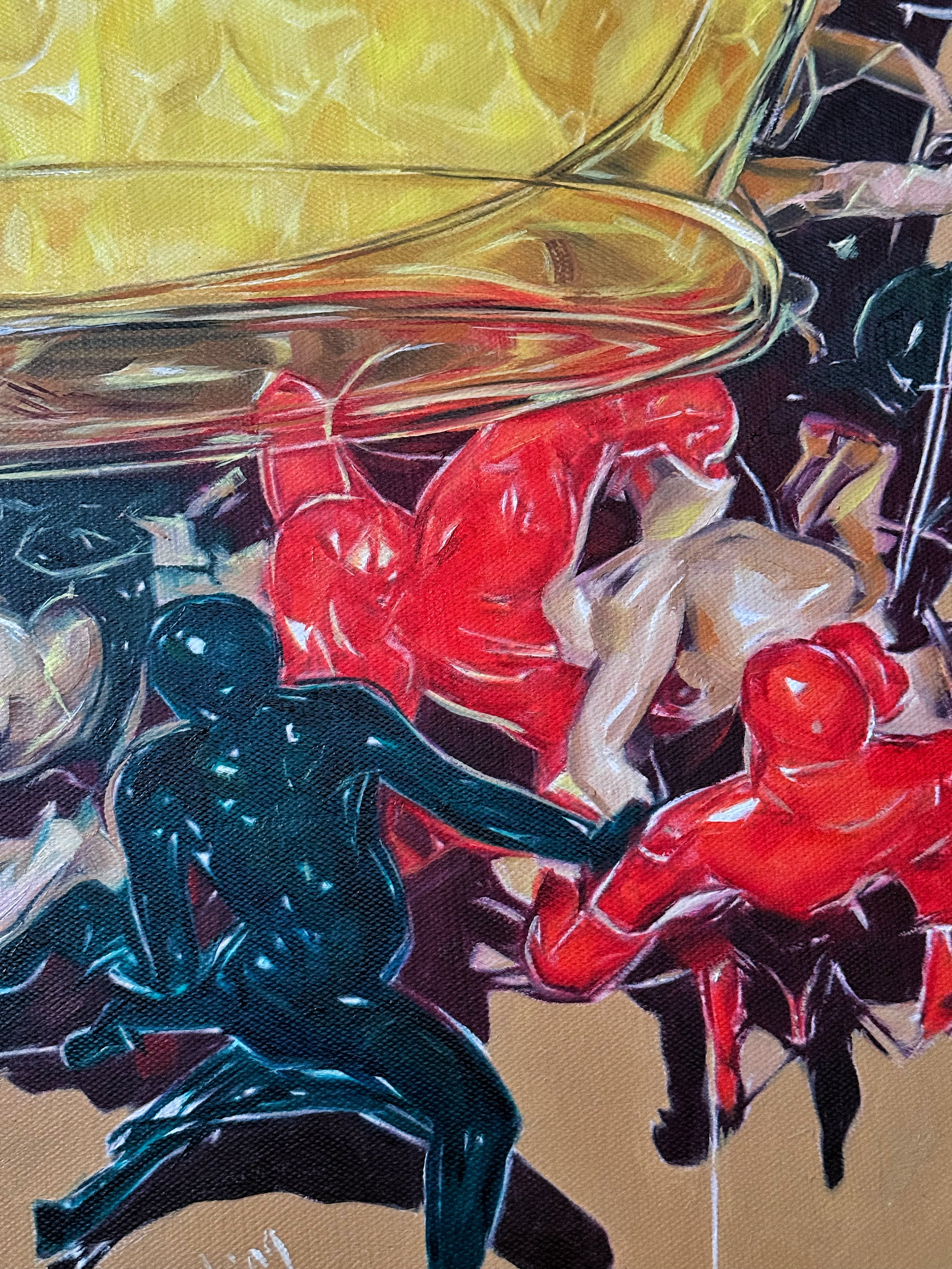 The Crown: The Duel, 2025