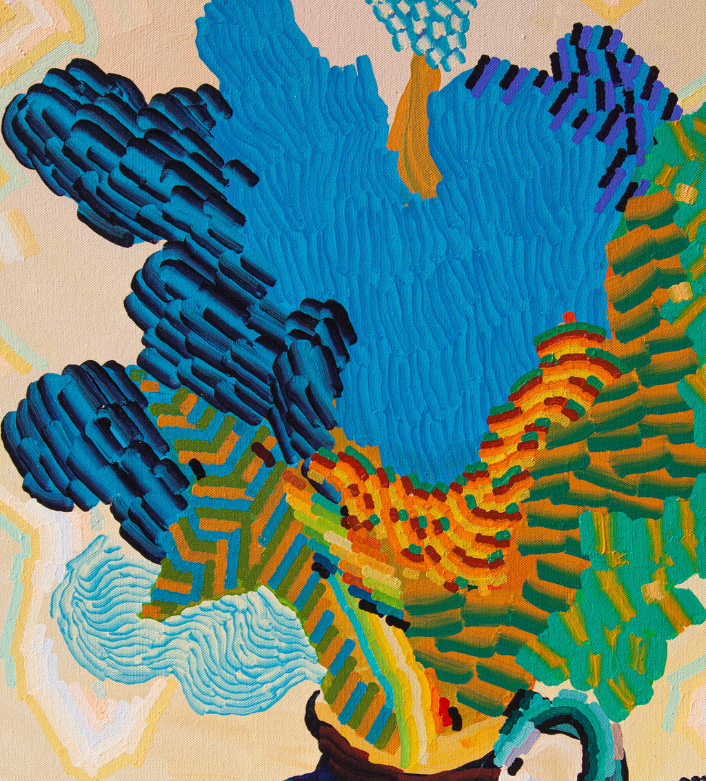 The Composed Bloom, 2023