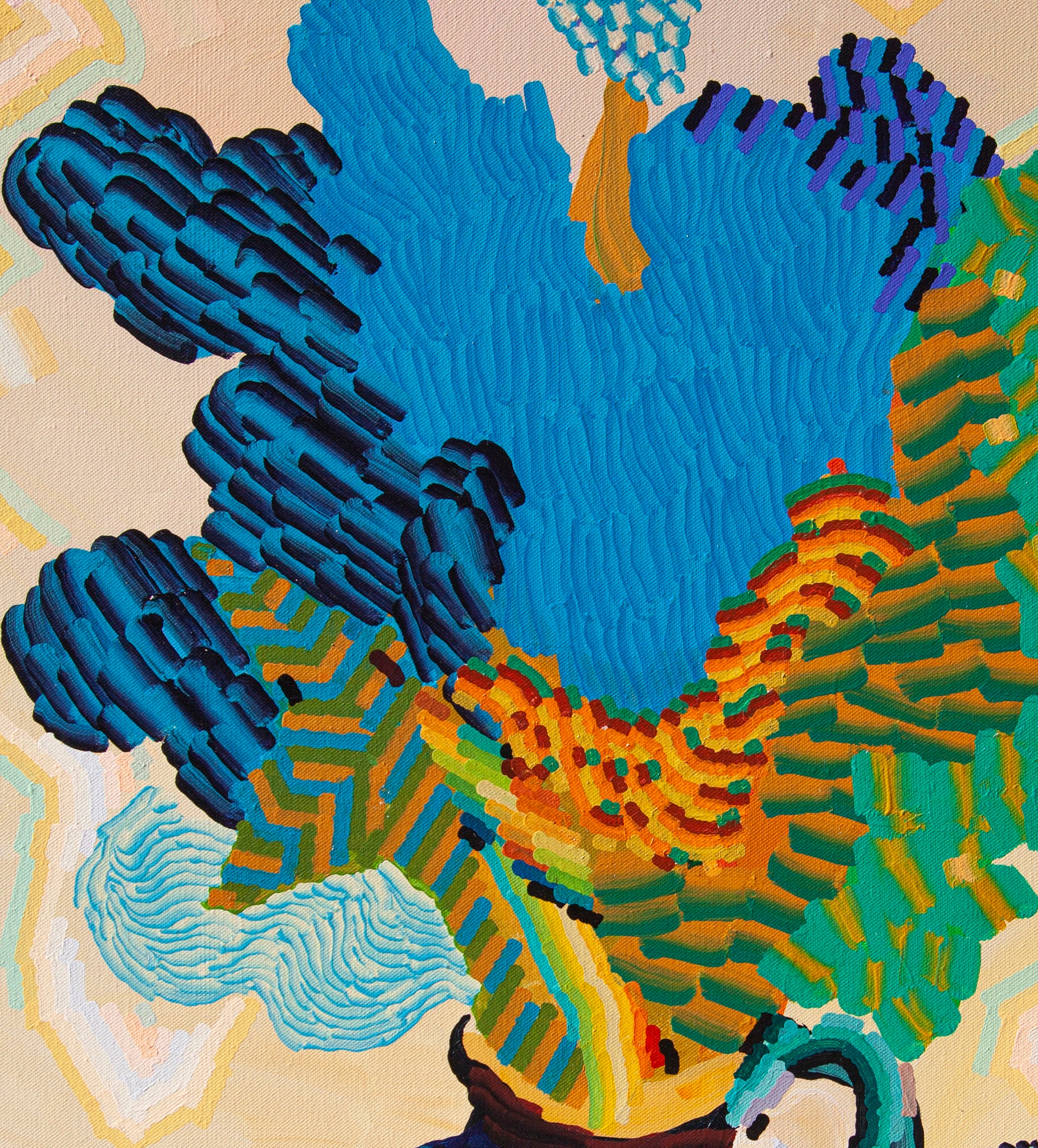 The Composed Bloom, 2023