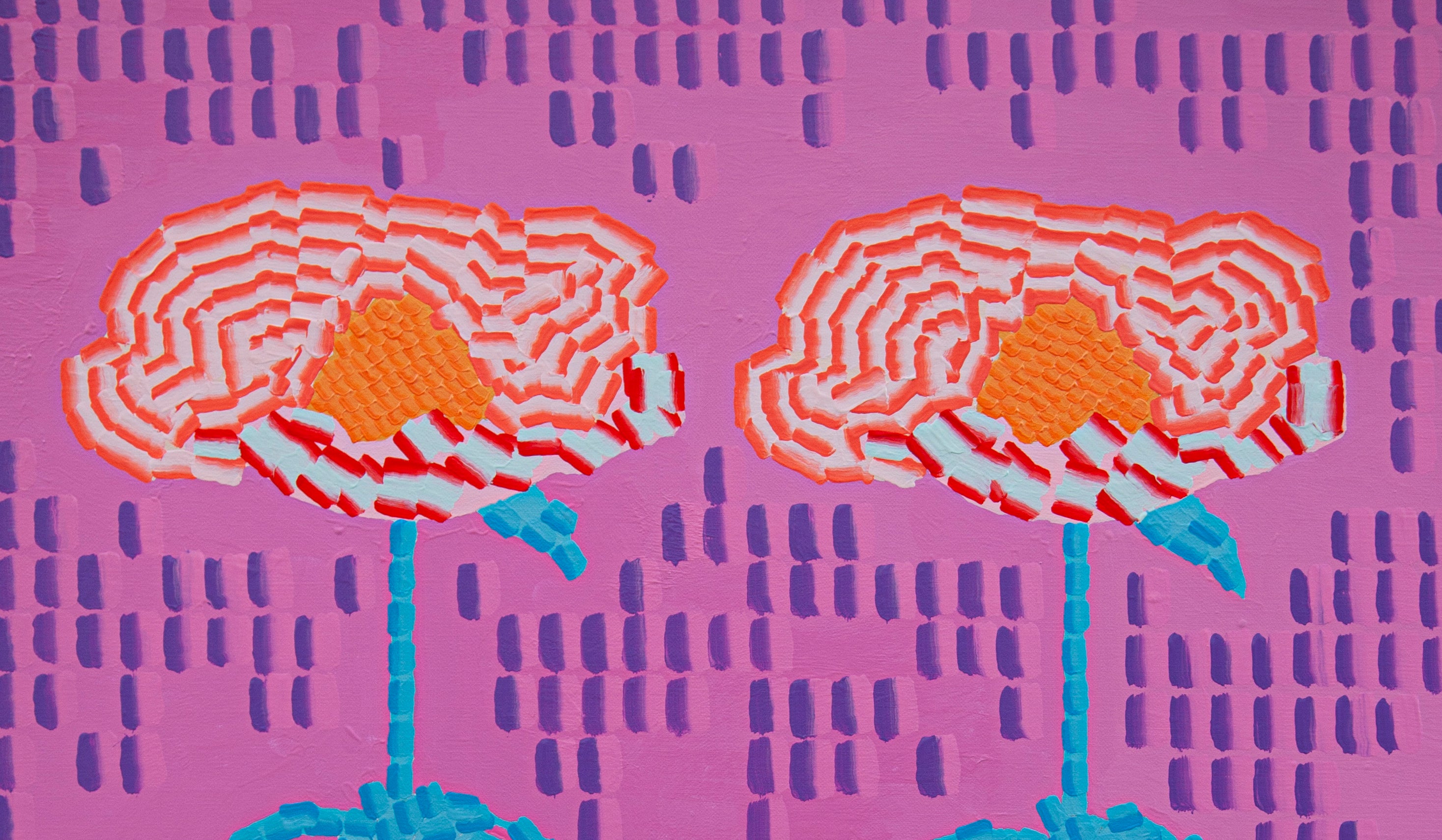 Blooming in Order, 2023