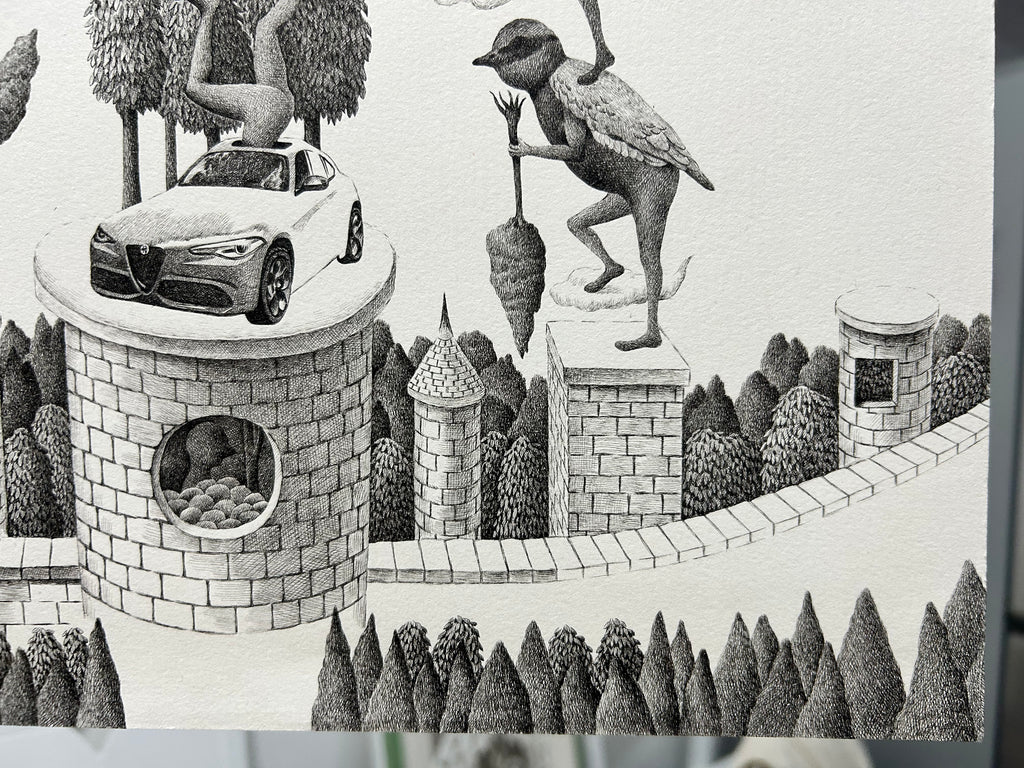 Genesis of Divinity V