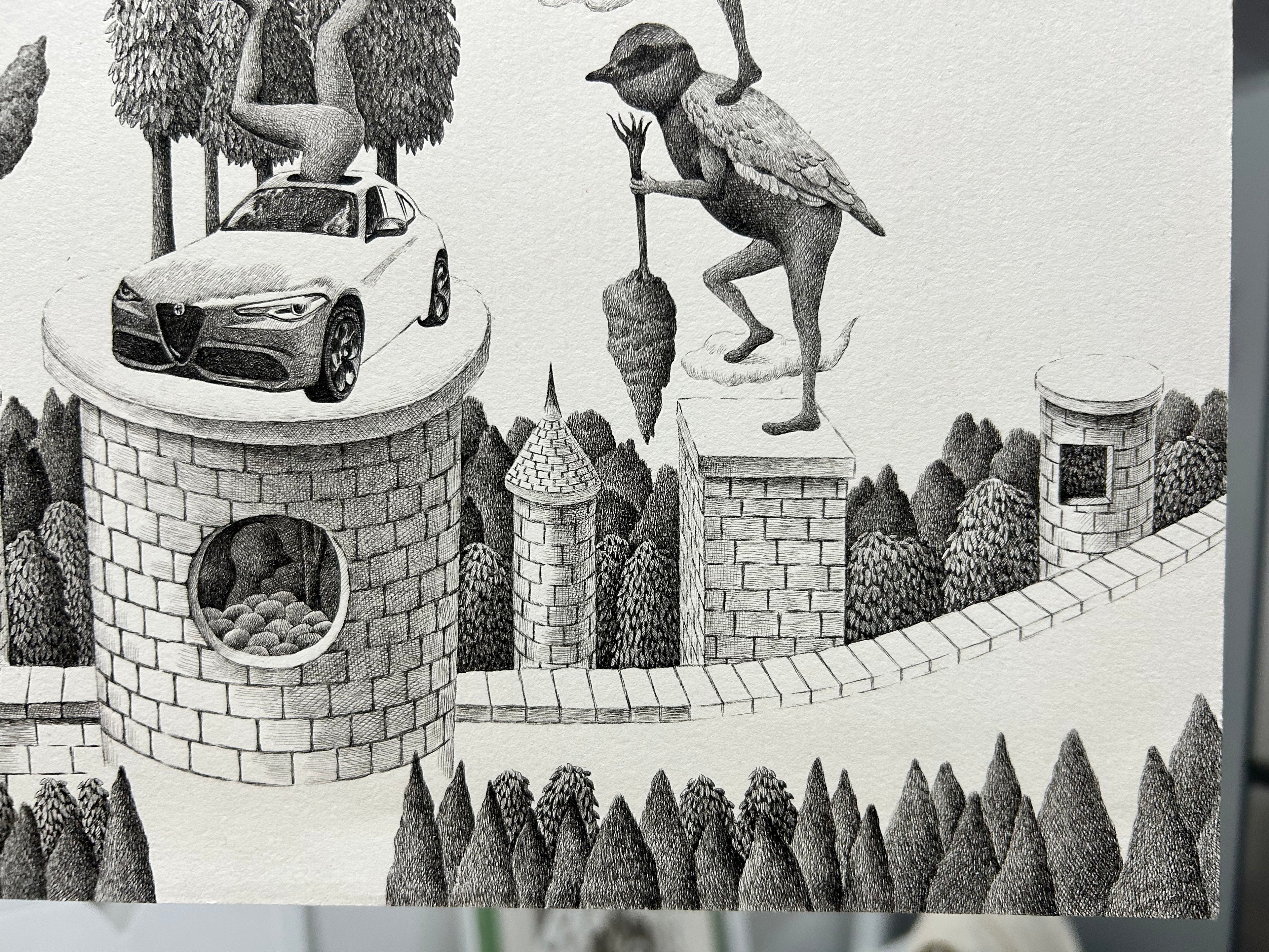 Genesis of Divinity V