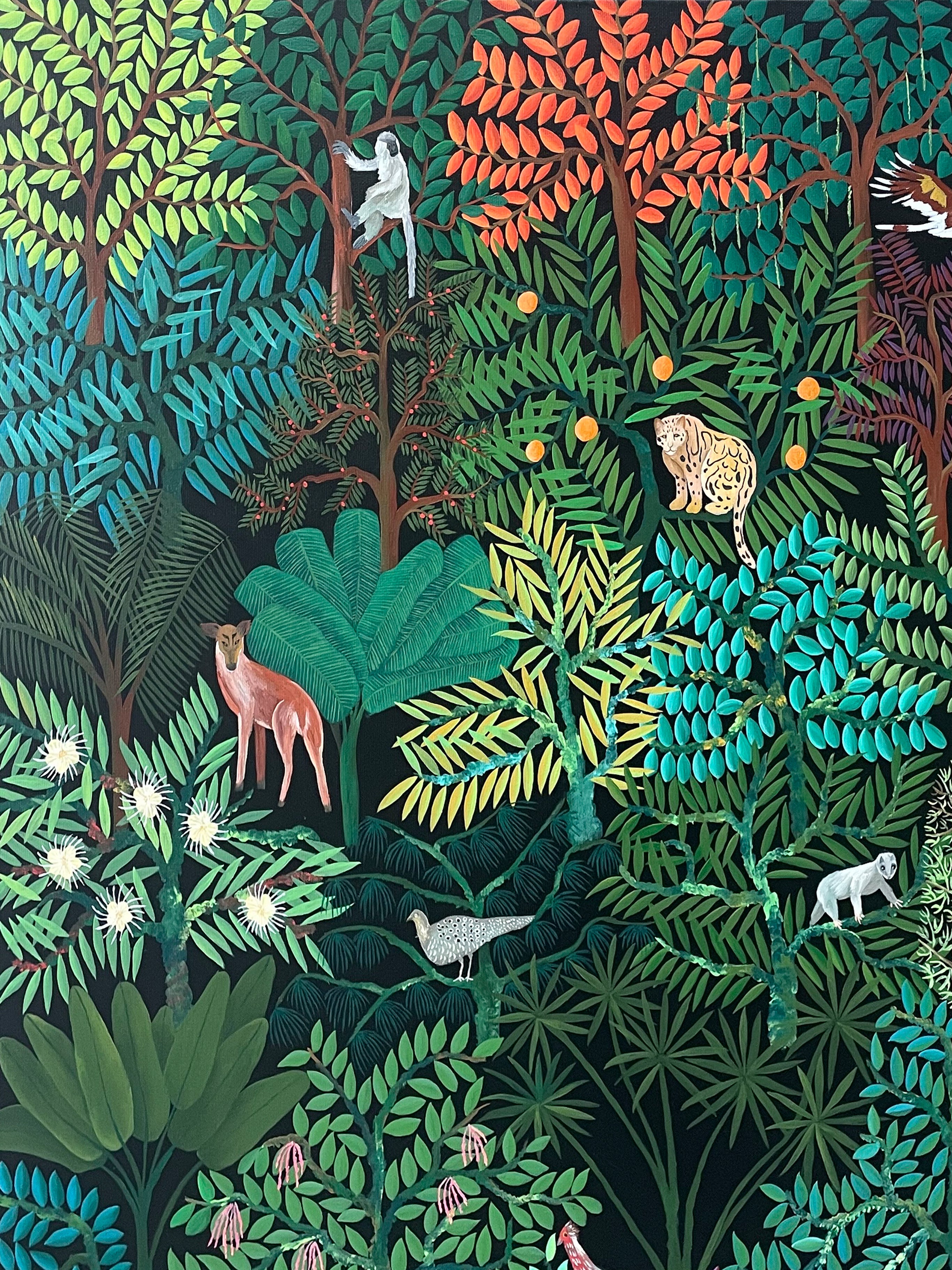 Gaoligong Range Forest, 2024