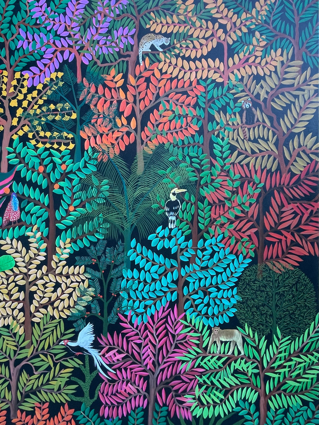 Forests of Western Yunnan, 2024