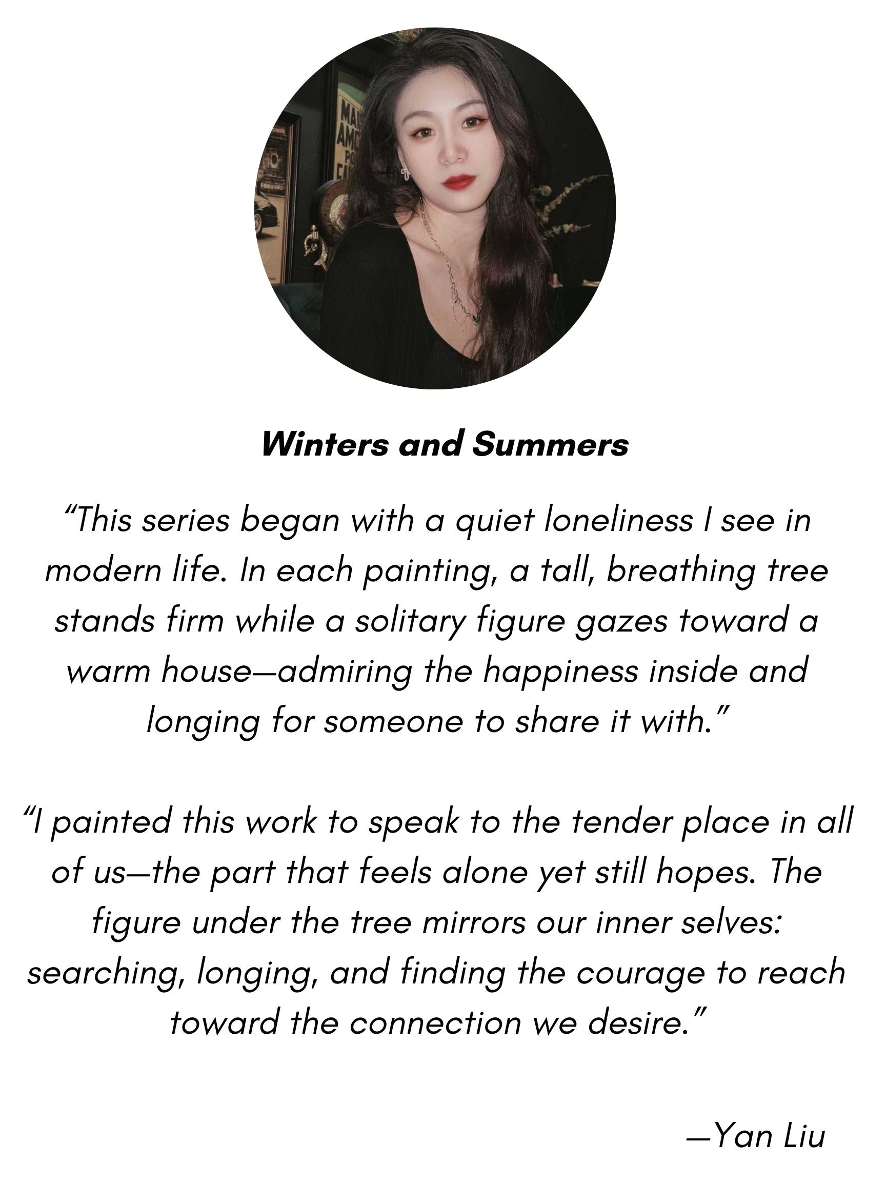 Winters and Summers 18, 2025