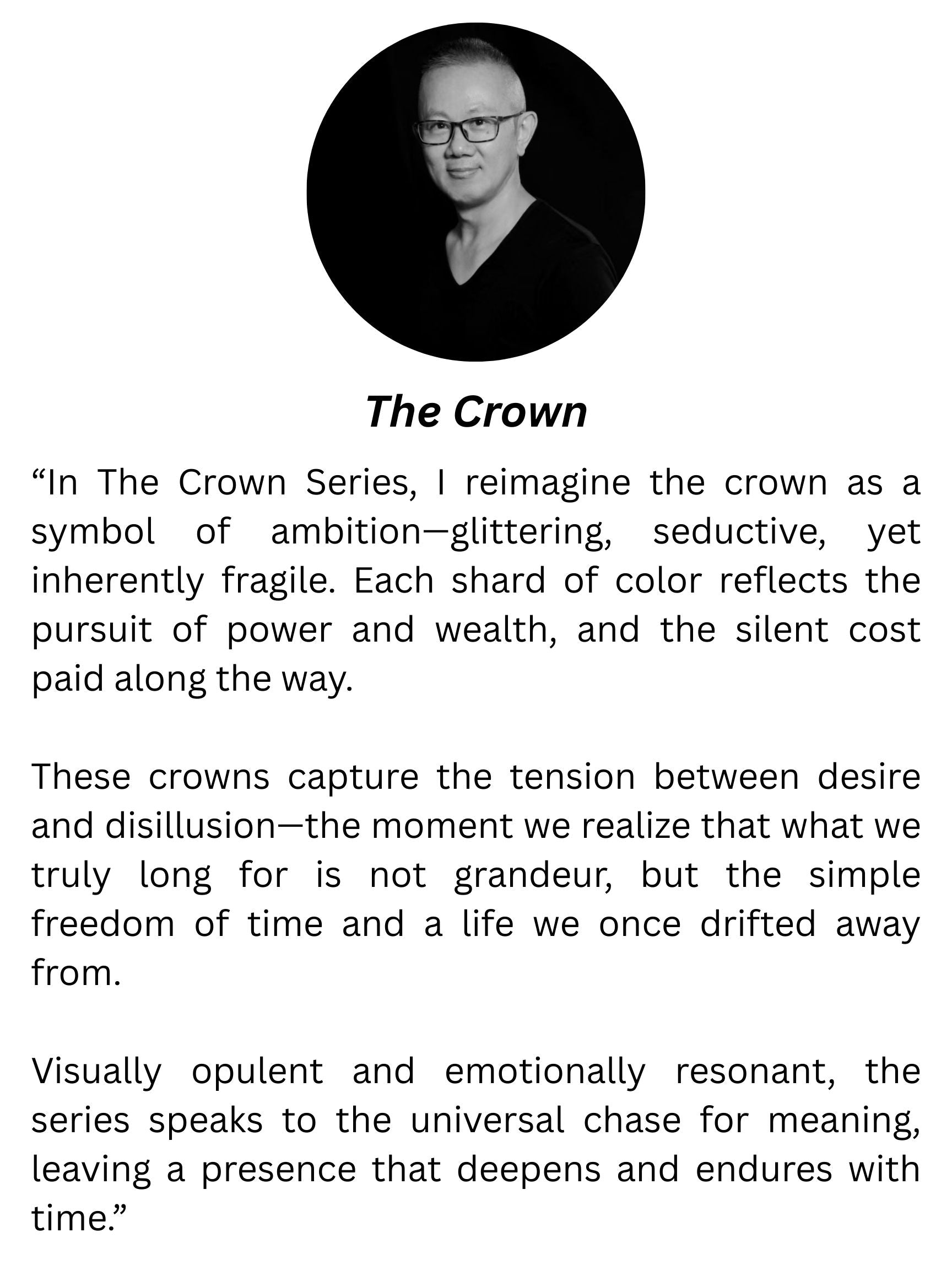 The Crown 1, 2025