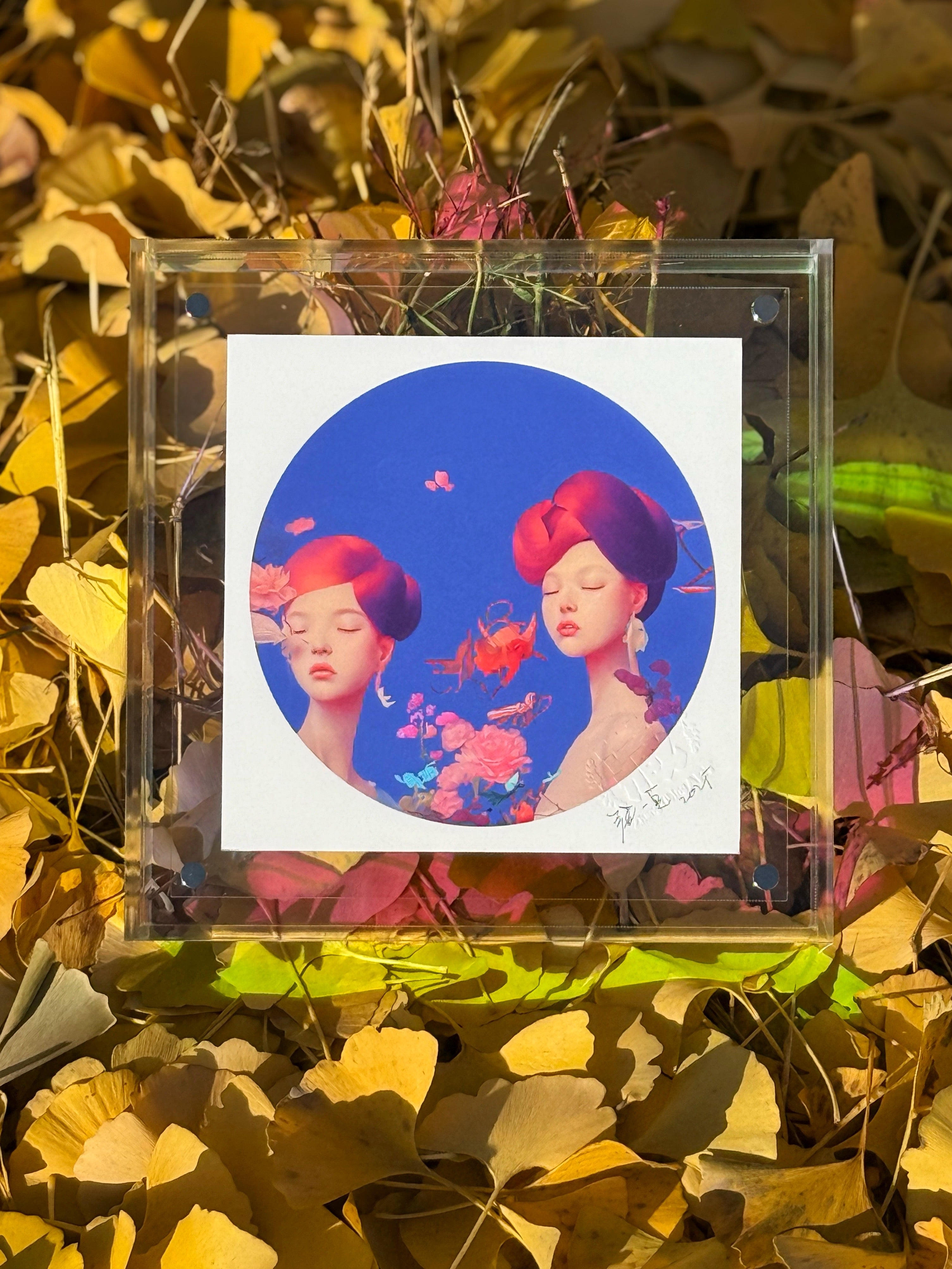 Floral Splendor Series-5