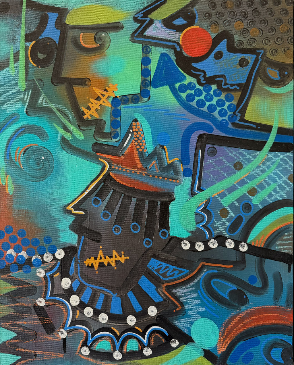 The King’s Nocturne, 2021