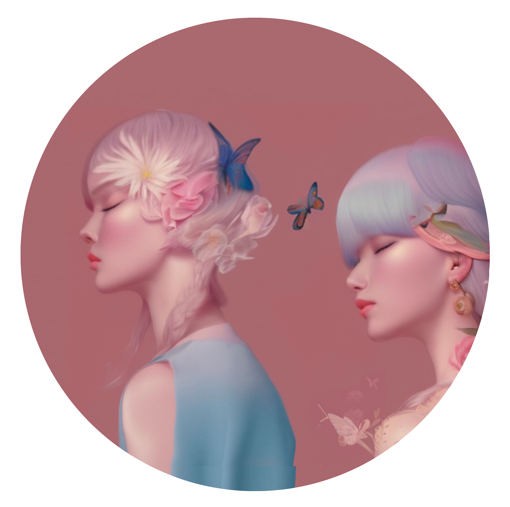 Floral Splendor Series-2