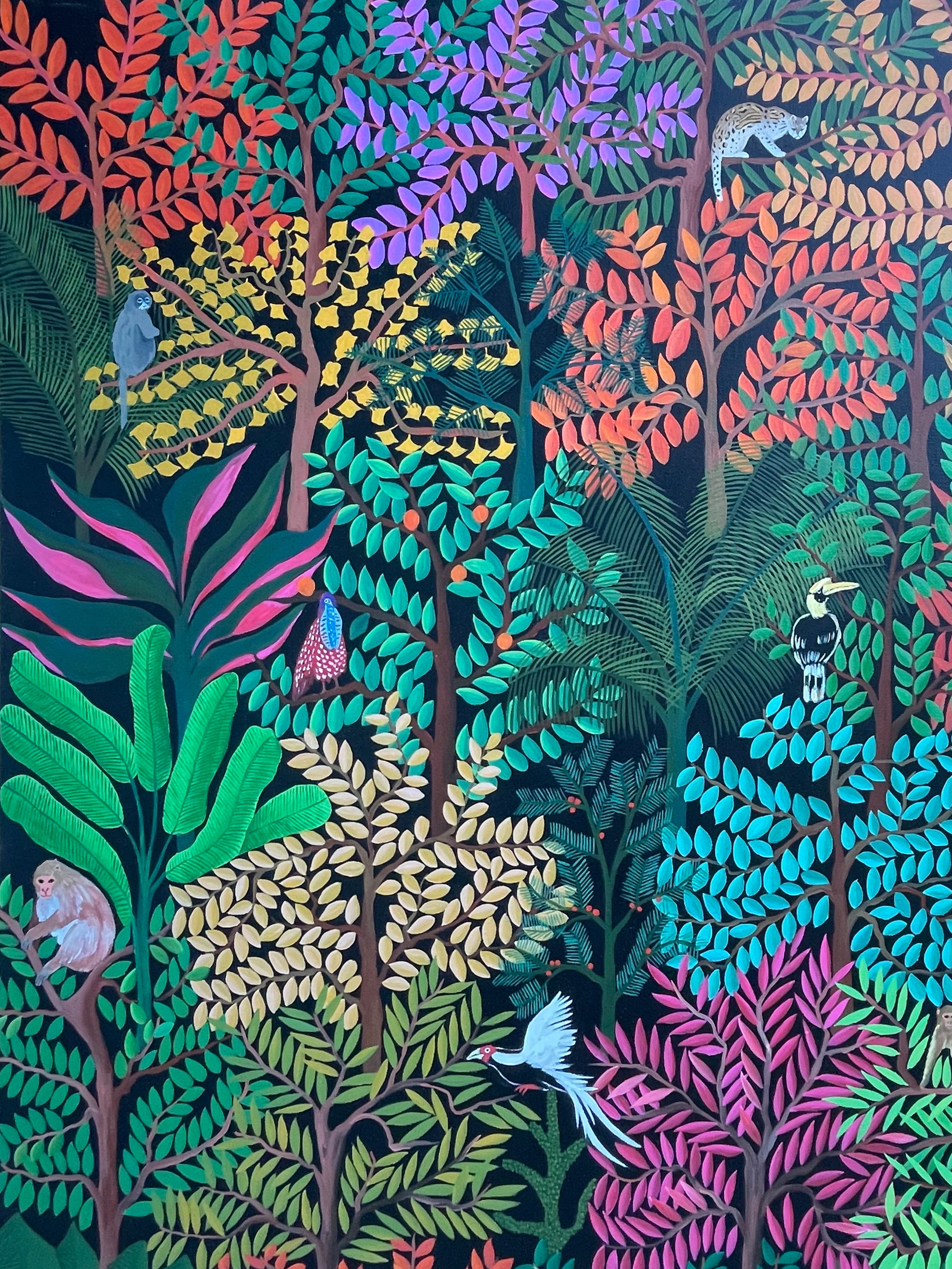 Forests of Western Yunnan, 2024