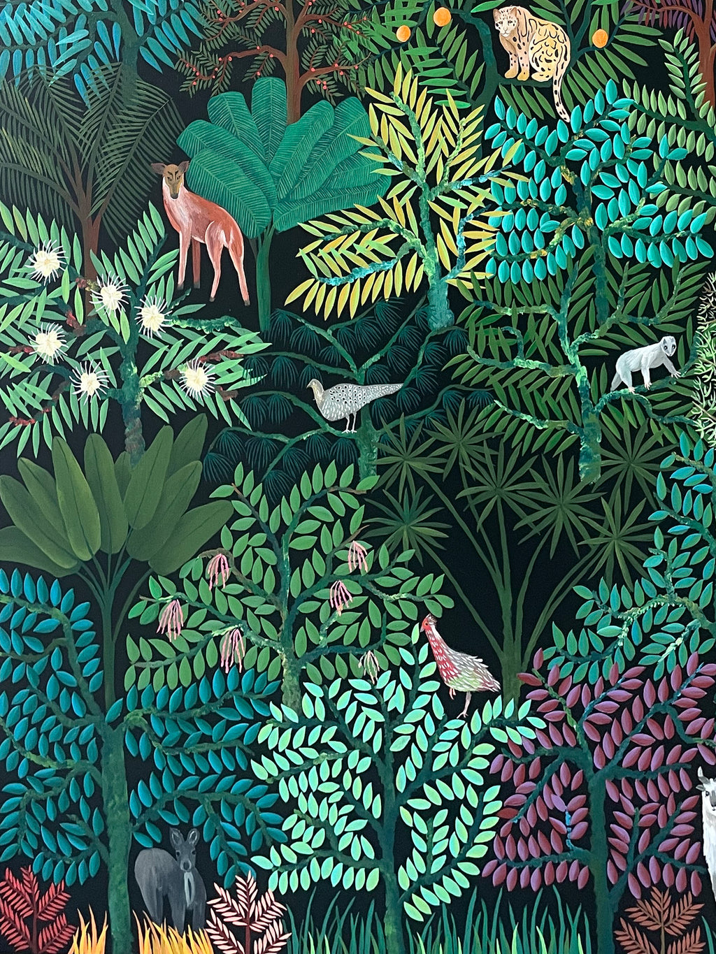 Gaoligong Range Forest, 2024