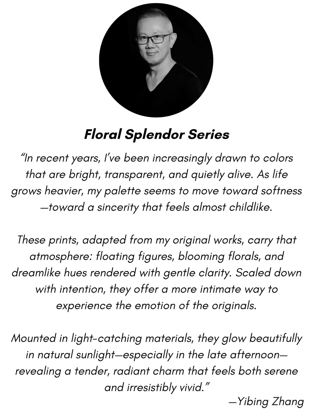 Floral Splendor Series-2