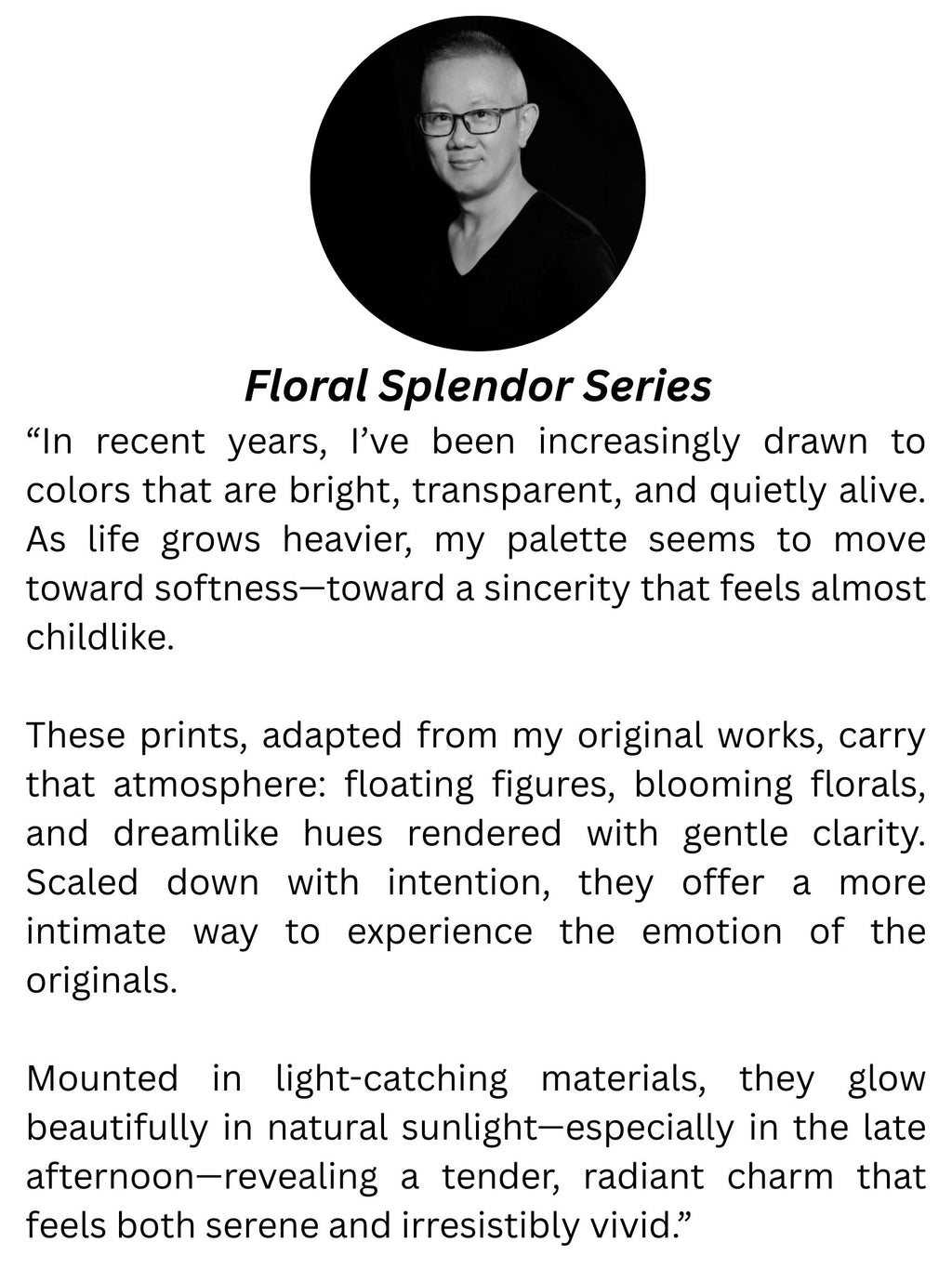 Floral Splendor Series-4