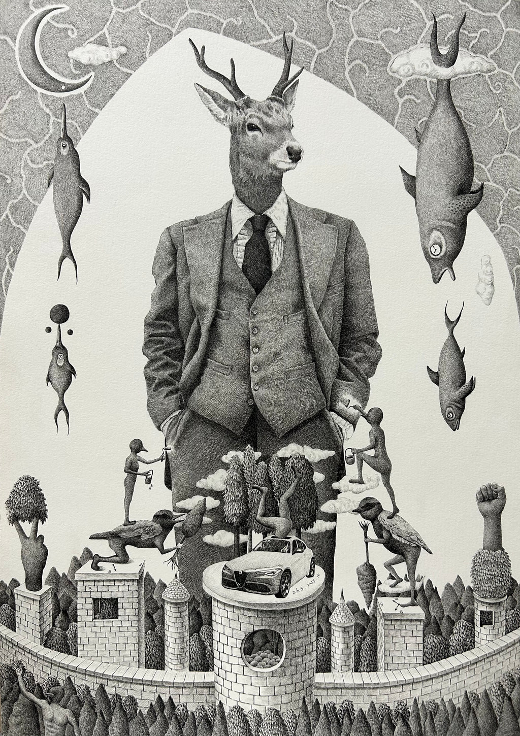 Genesis of Divinity V