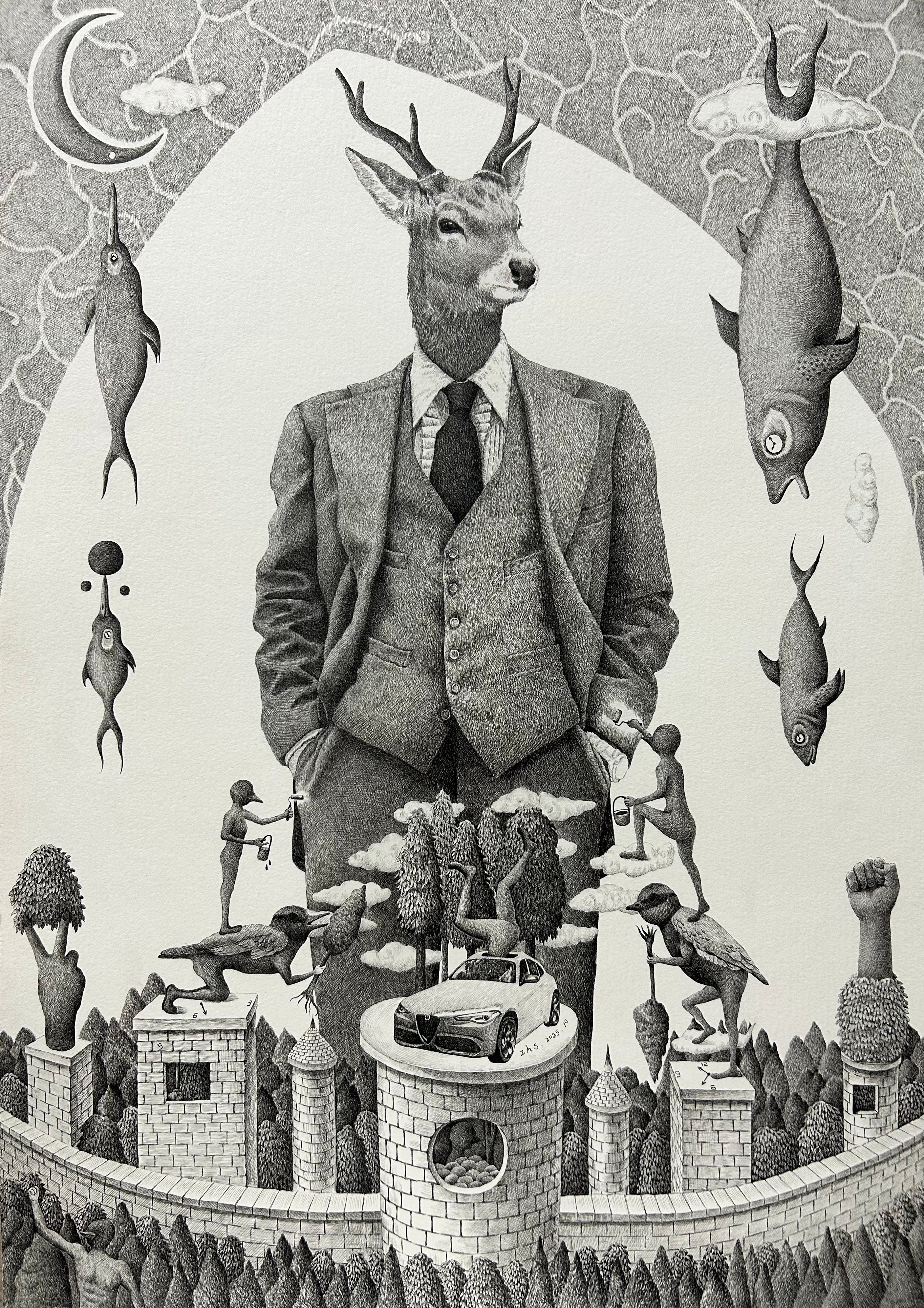 Genesis of Divinity V