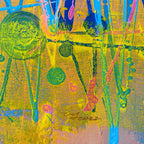 Nocturne in Gold & Blue 2022