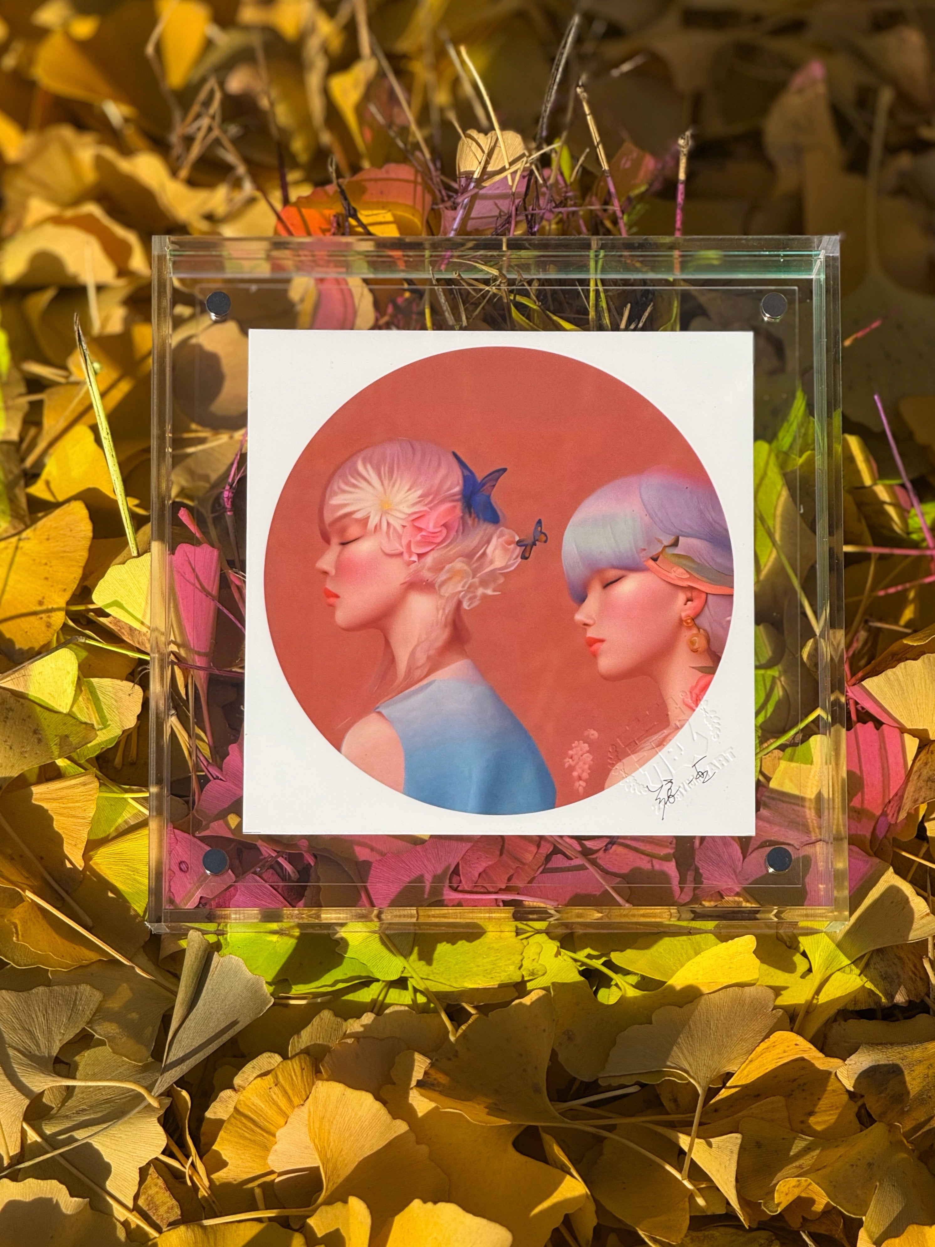 Floral Splendor Series-2