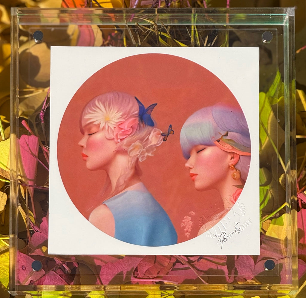 Floral Splendor Series-2