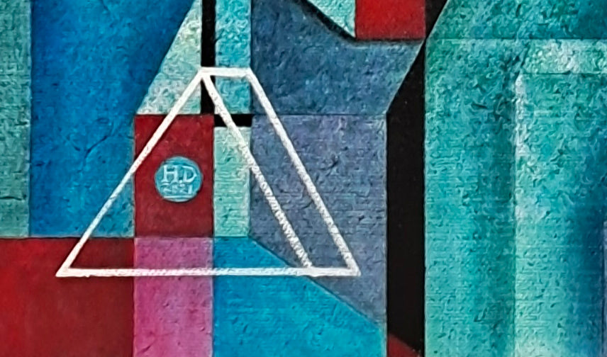 The Machine and the Soft Heart, 2022