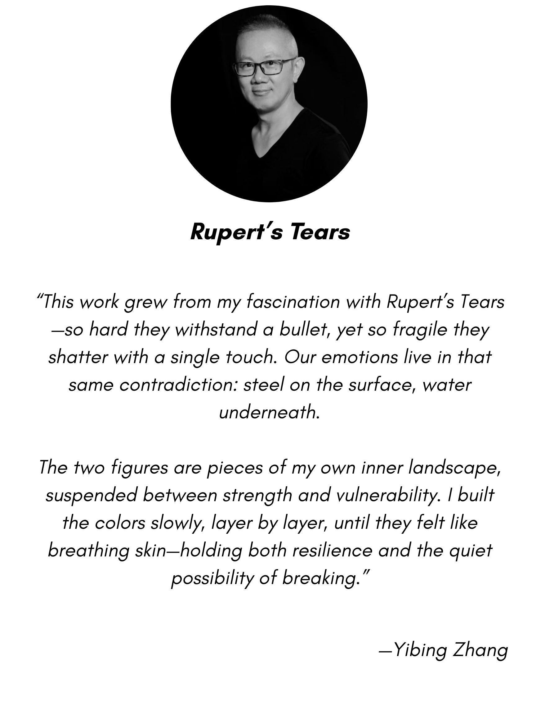 Rupert's Tears, 2023