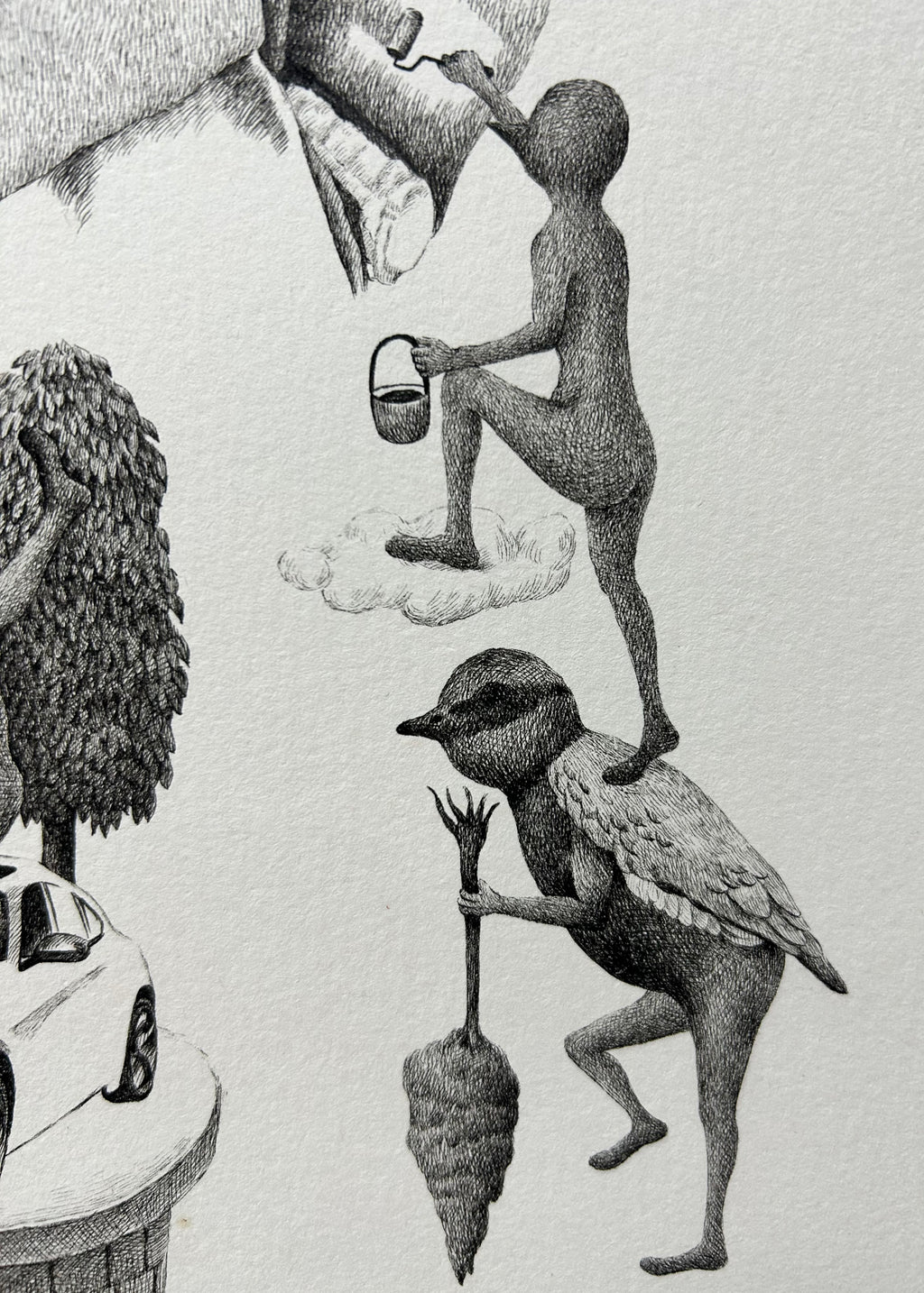 Genesis of Divinity V