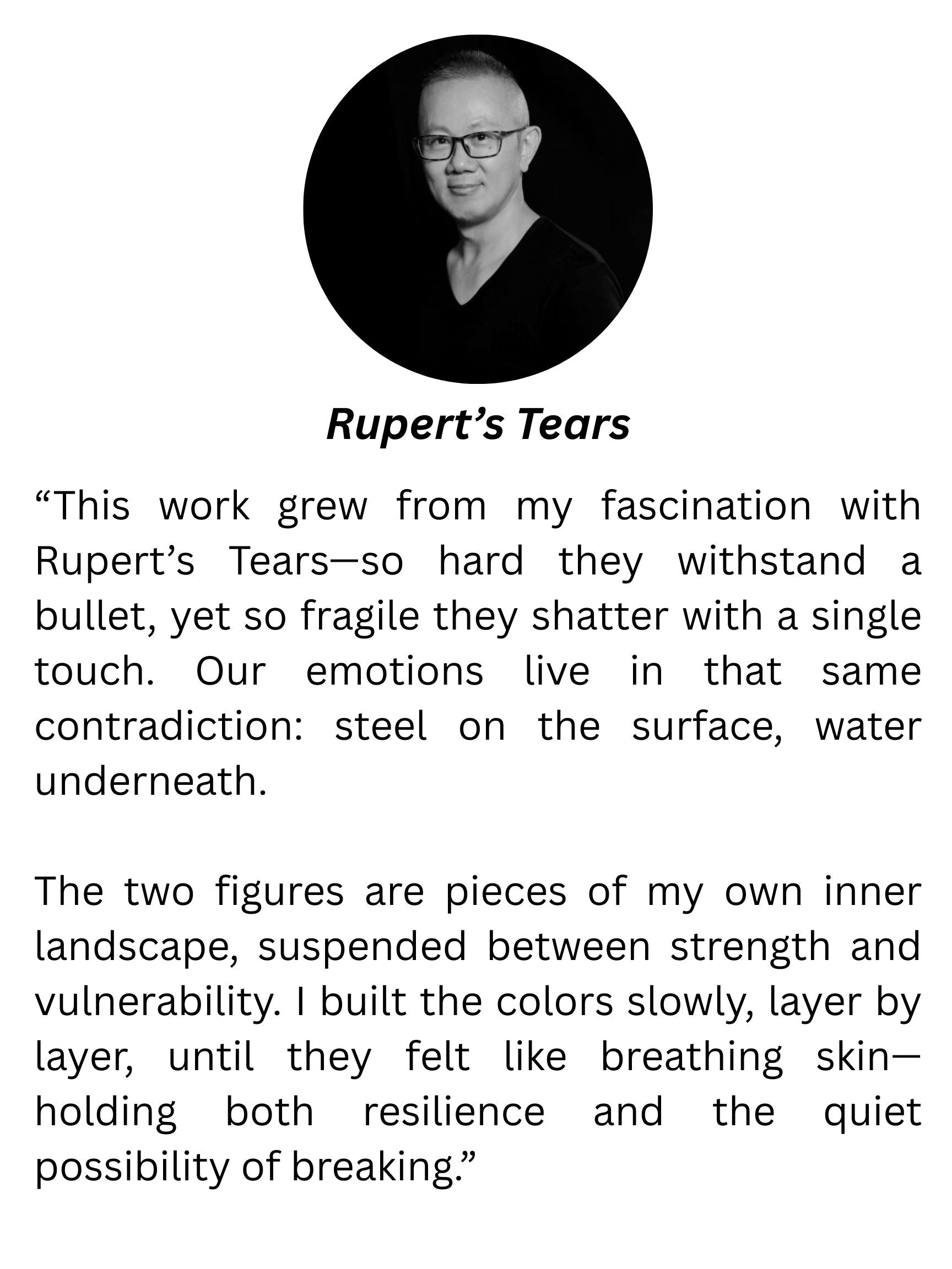 Rupert's Tears, 2023