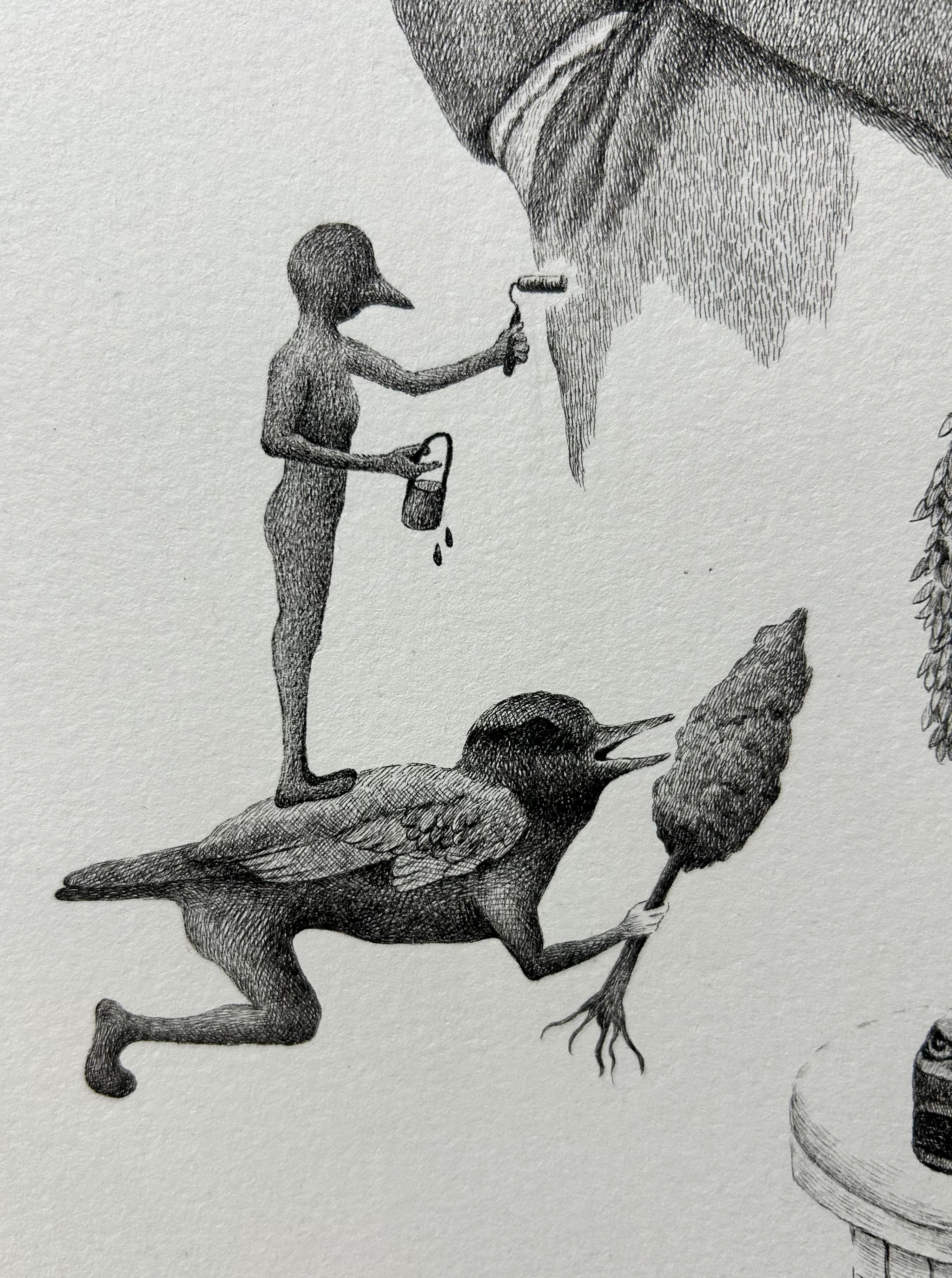 Genesis of Divinity V