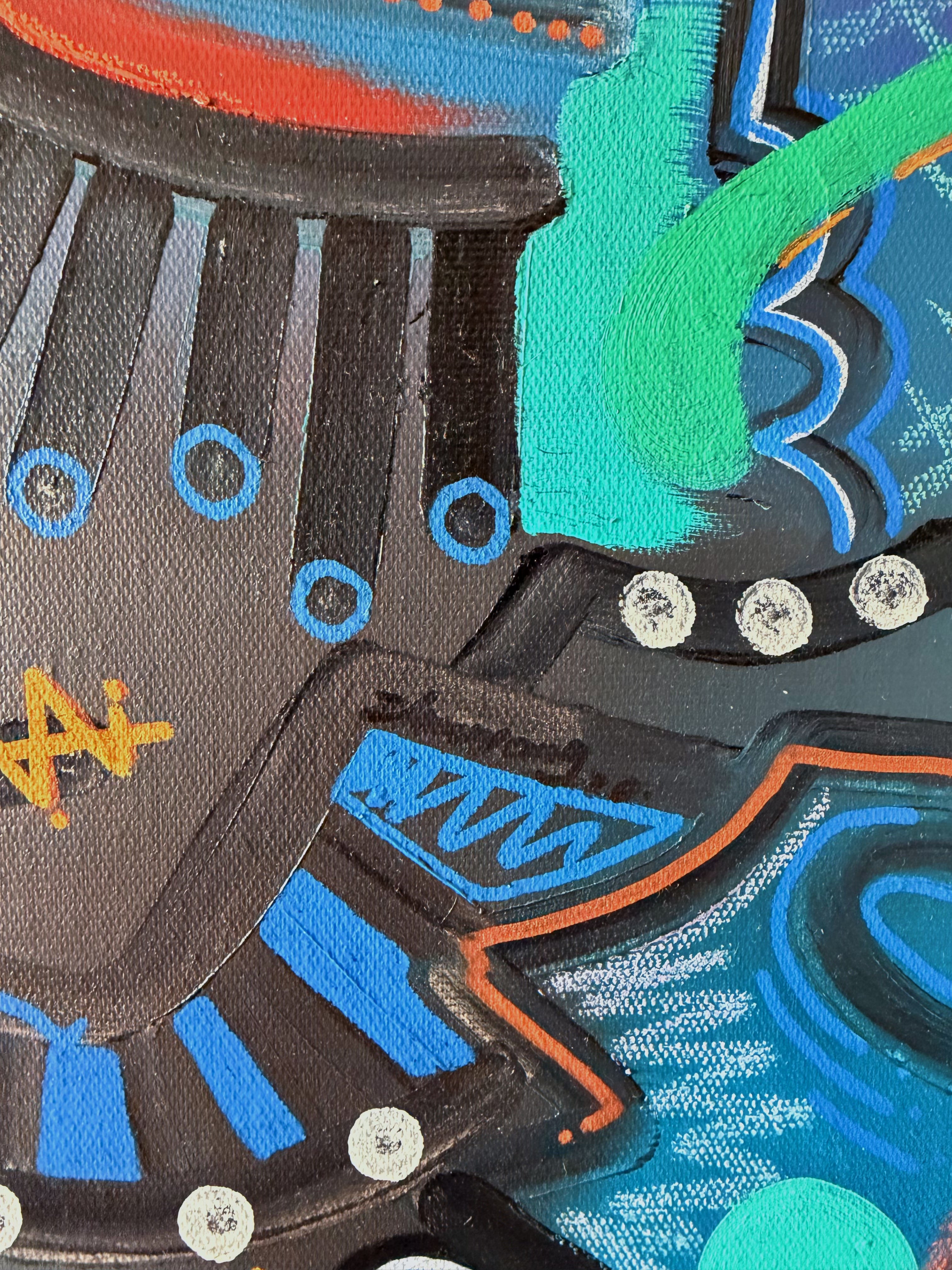 The King’s Nocturne, 2021