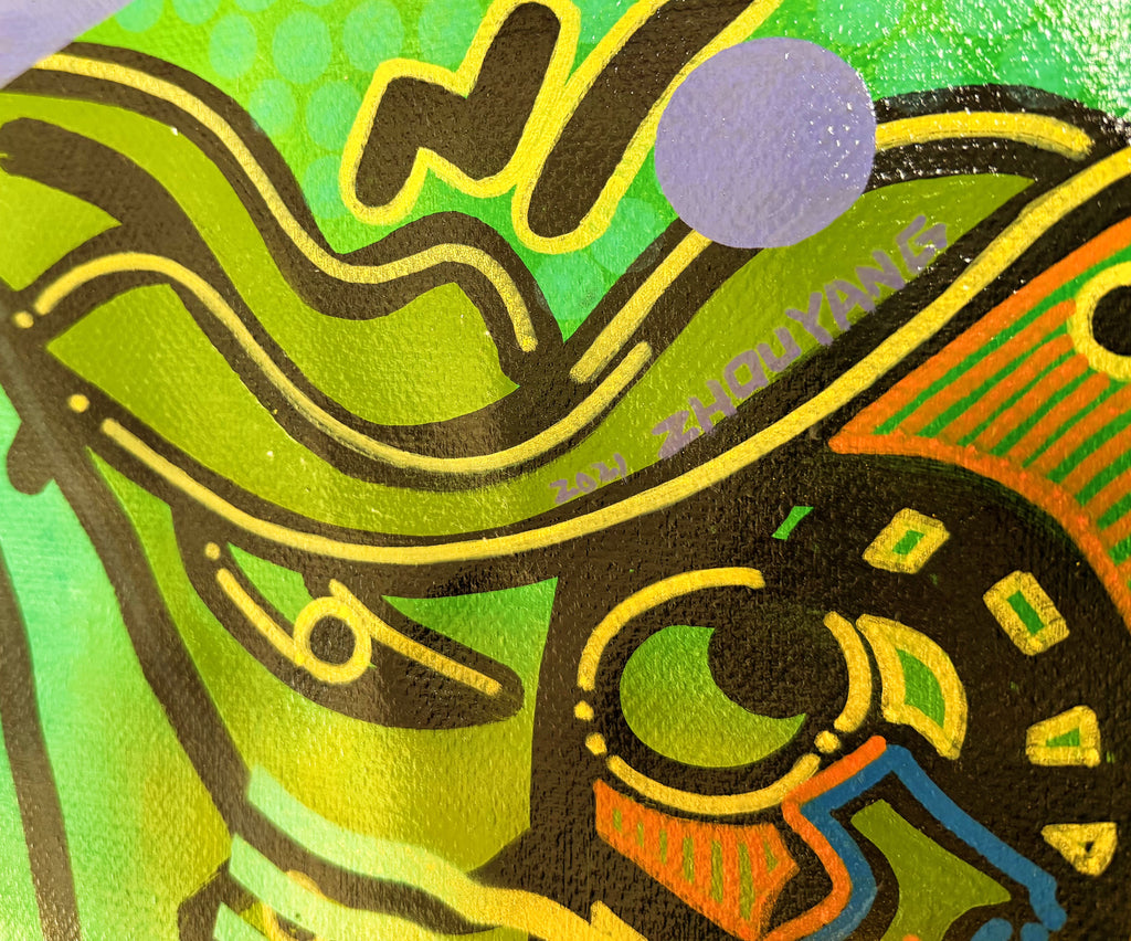 Canticle of Joy, 2021