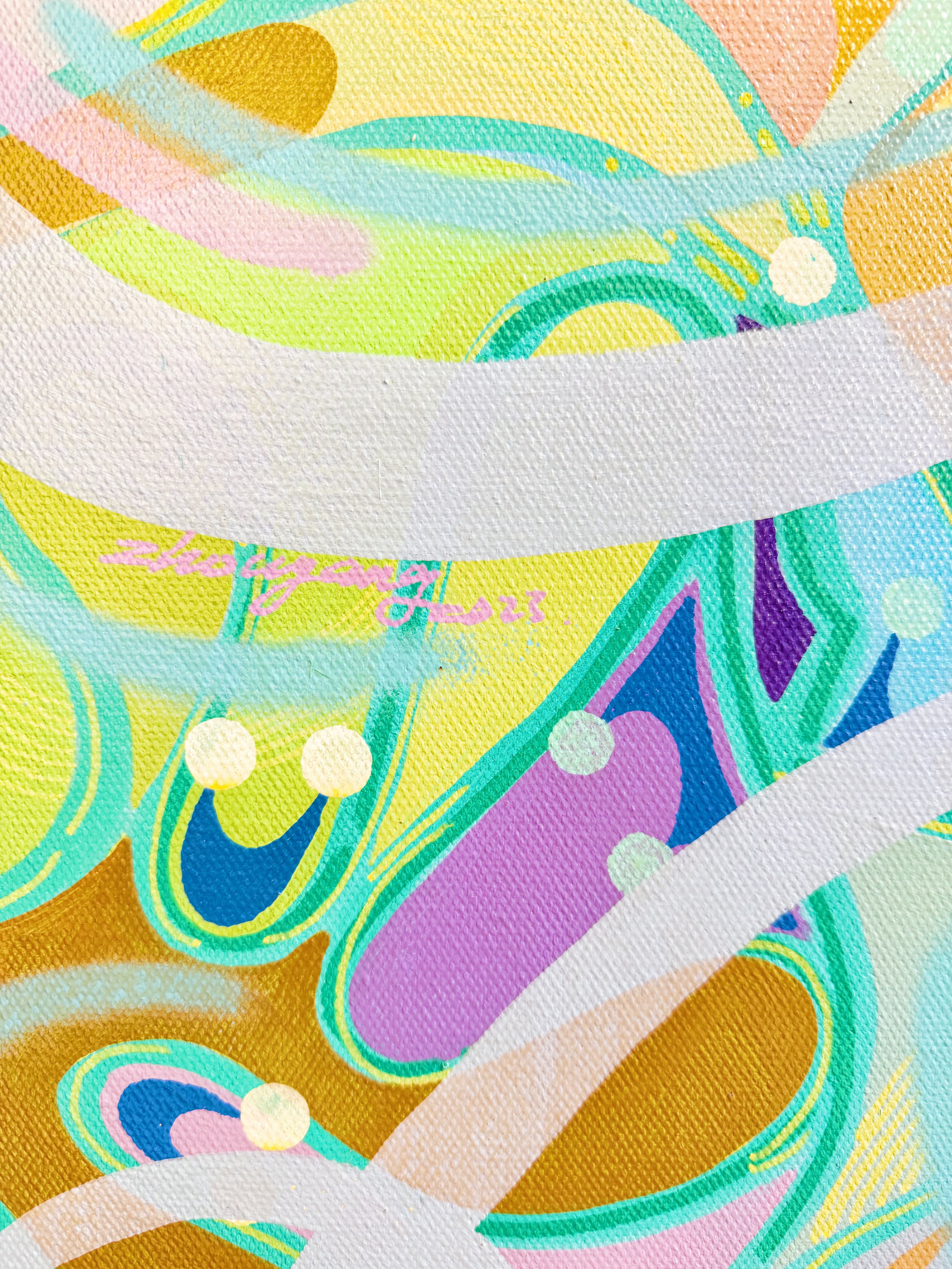 Shadowed Reverie, 2023