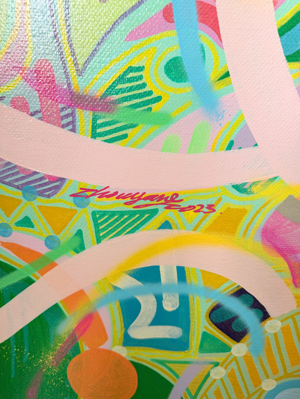 Tropical rainforest, 2023