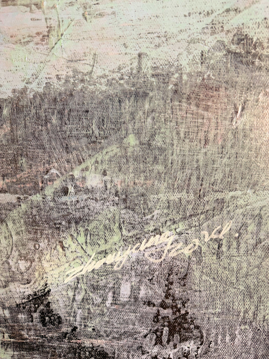 Veiled Spectrum, 2024