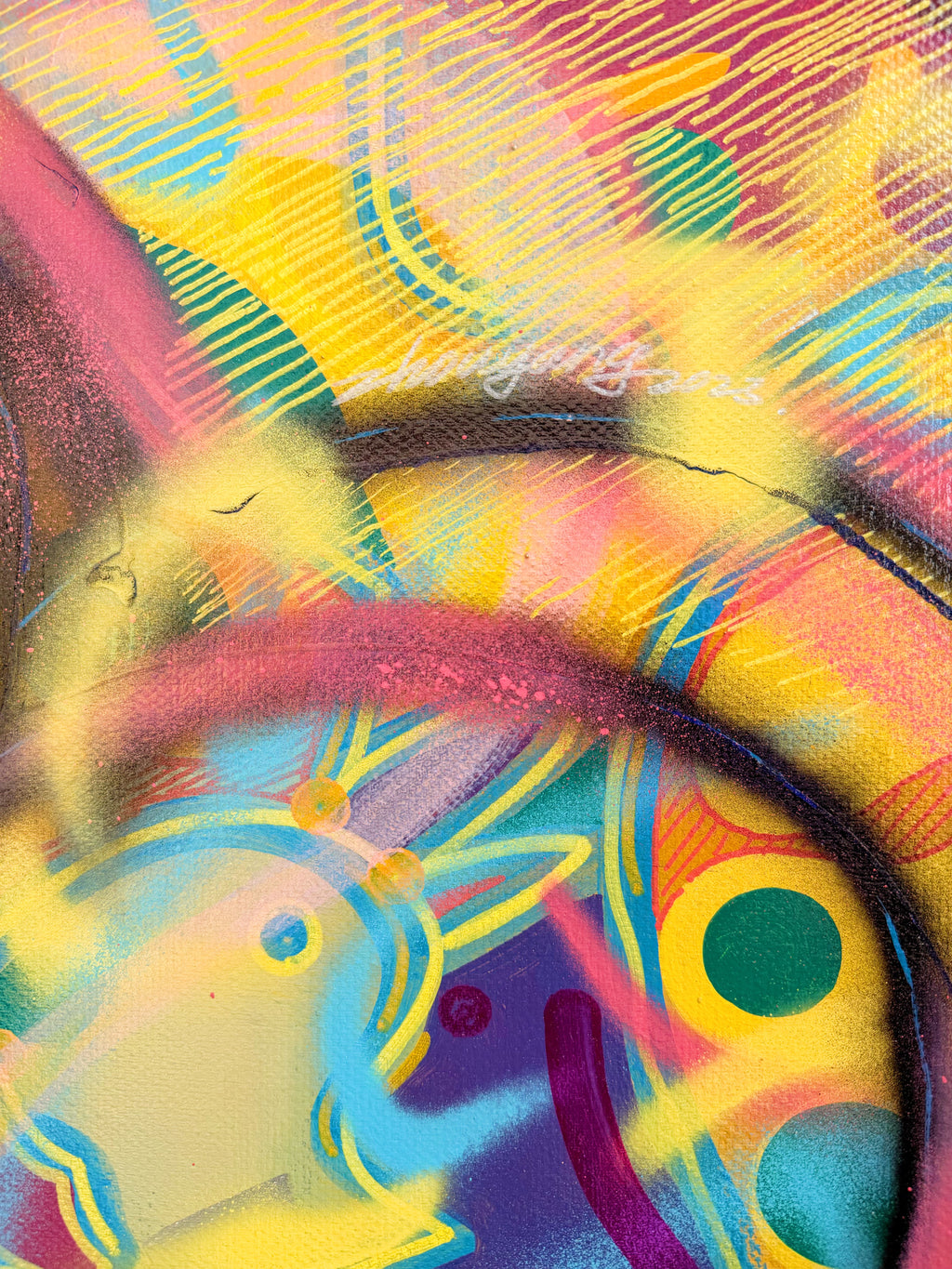 Chromatic Overflow, 2023