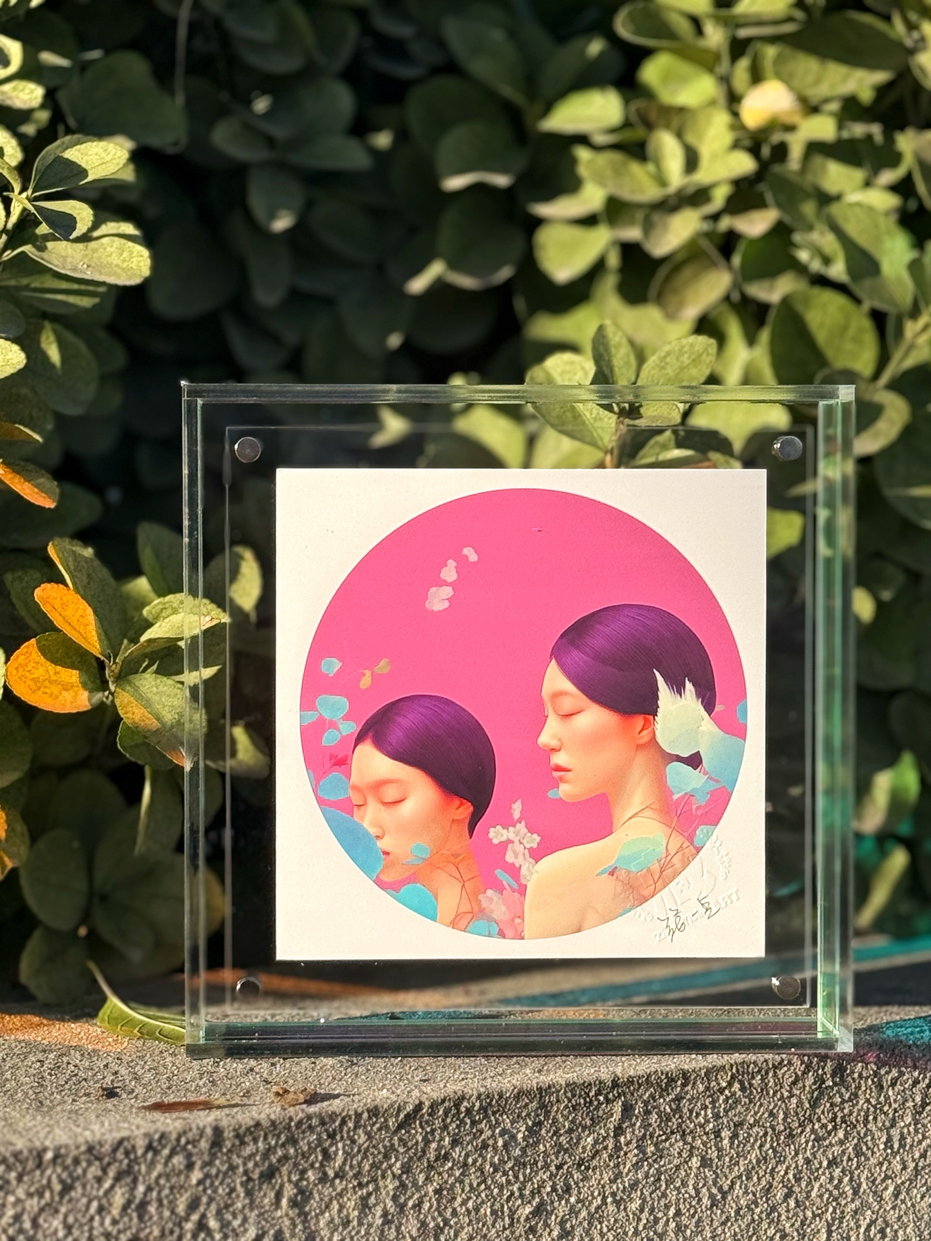 Floral Splendor Series-6