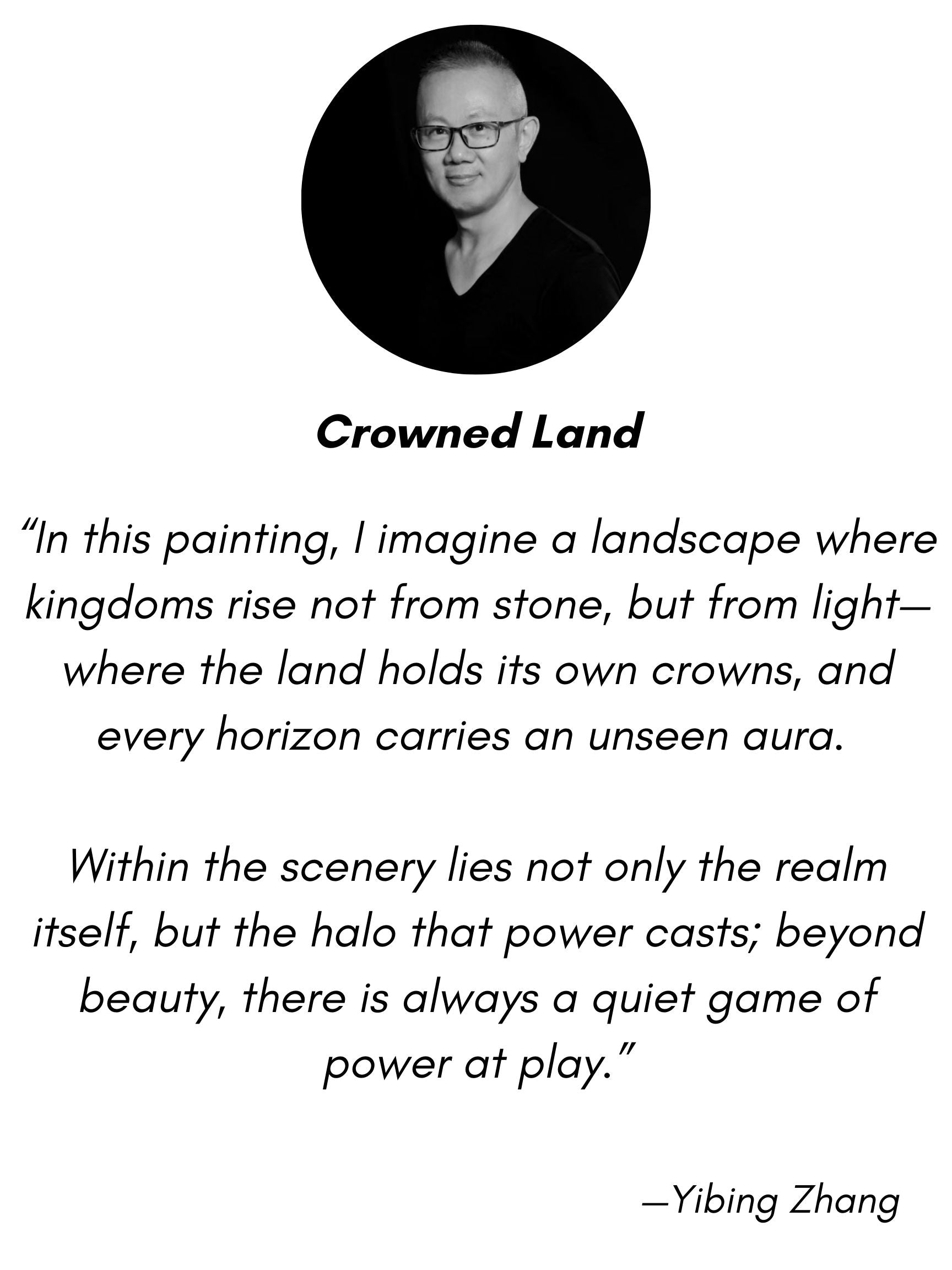Crowned Land