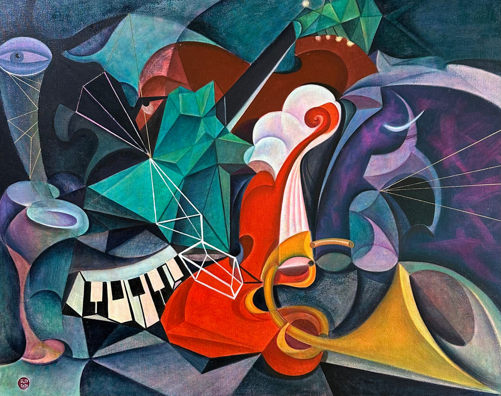 Echoes of the Midnight Reed, 2025