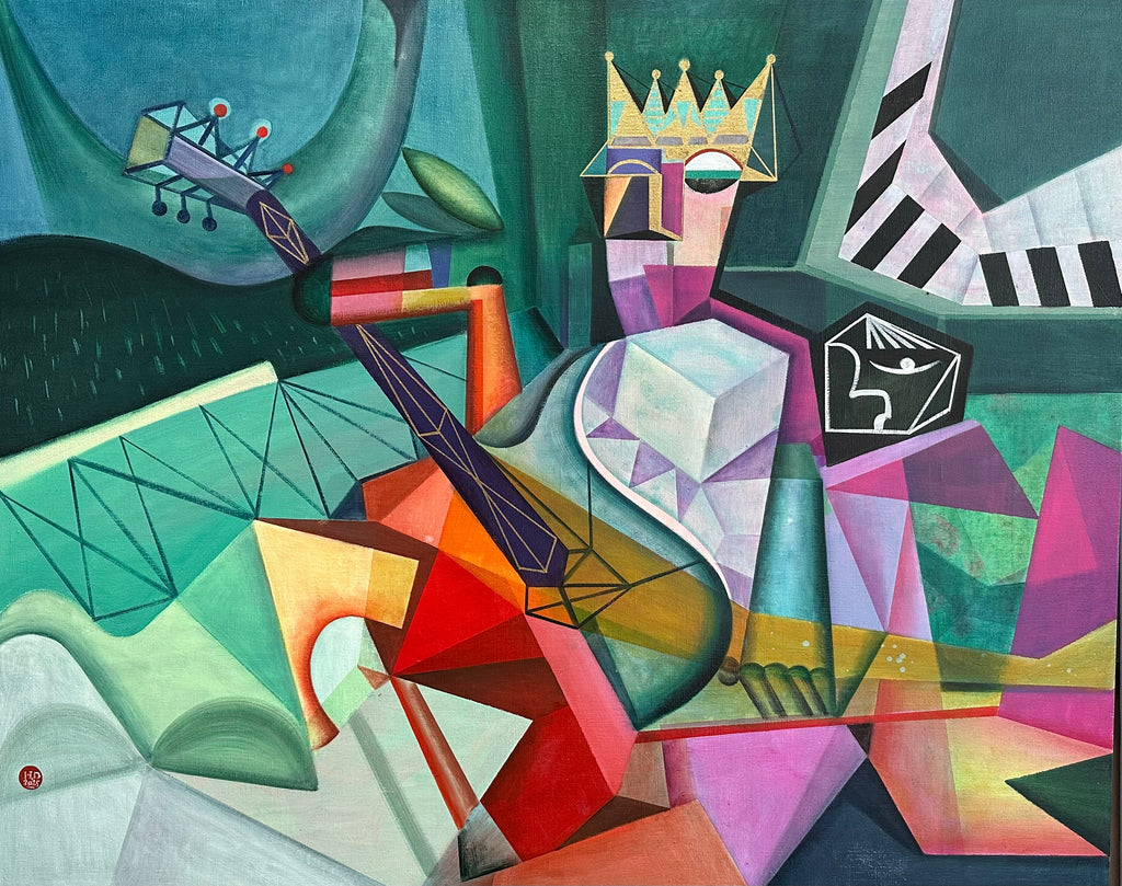 The Wandering Balladeer, 2025