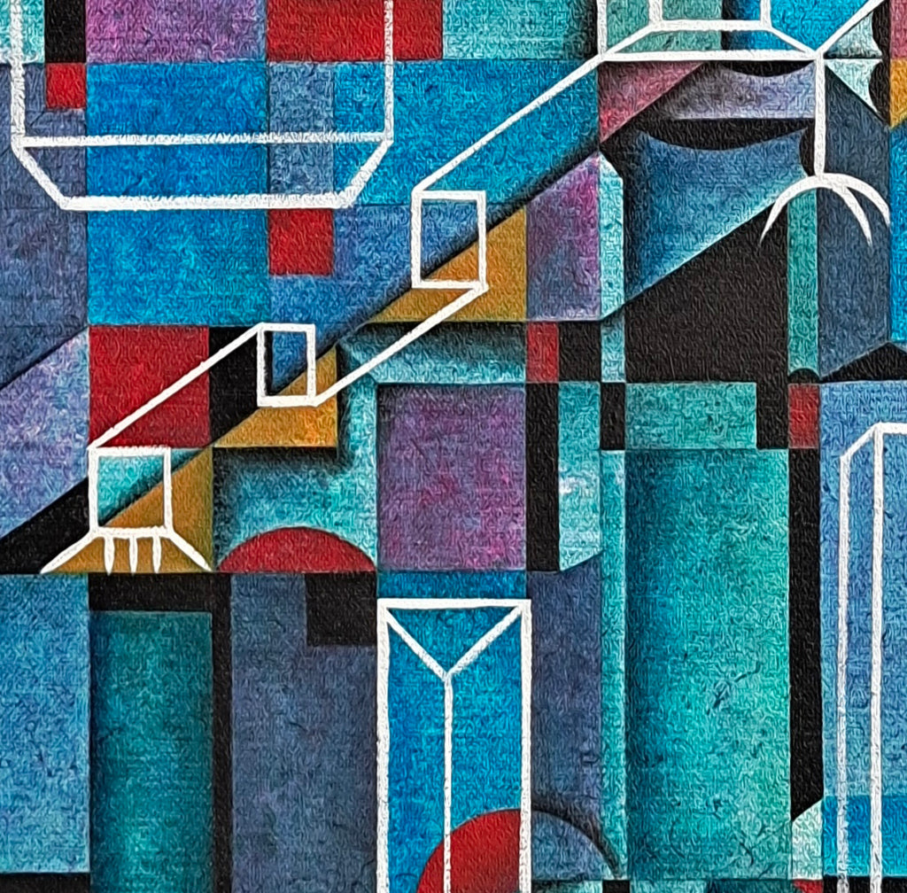 The Machine and the Soft Heart, 2022