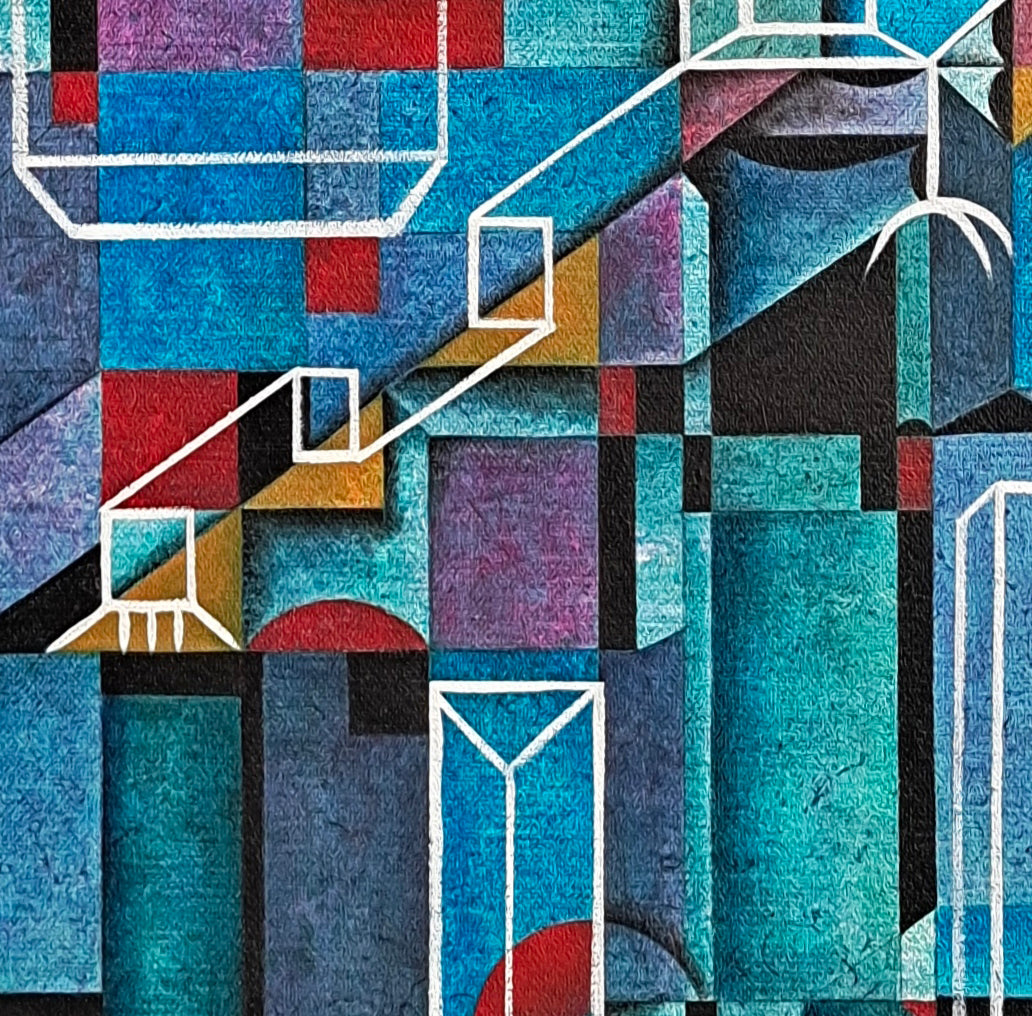 The Machine and the Soft Heart, 2022