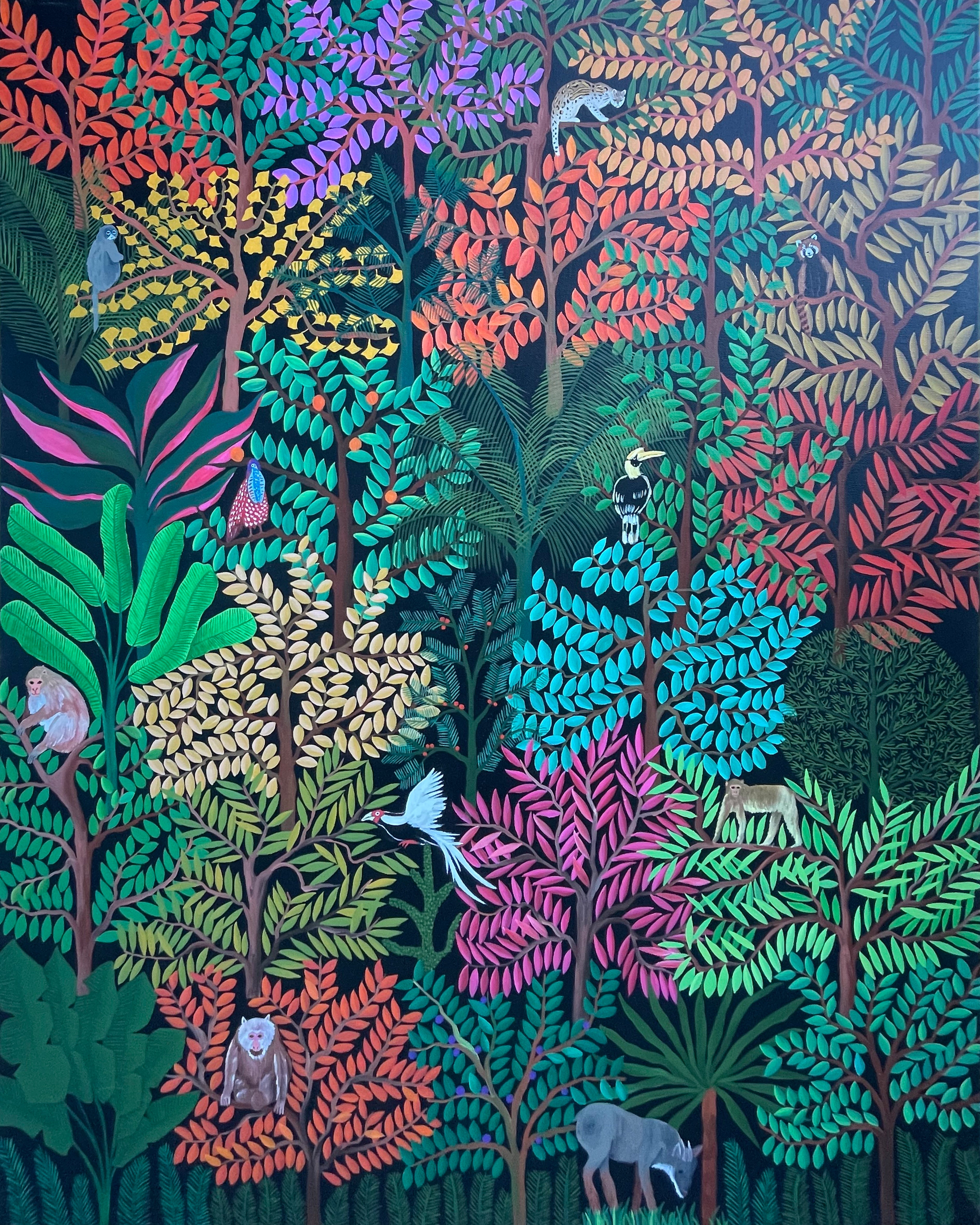 Forests of Western Yunnan, 2024