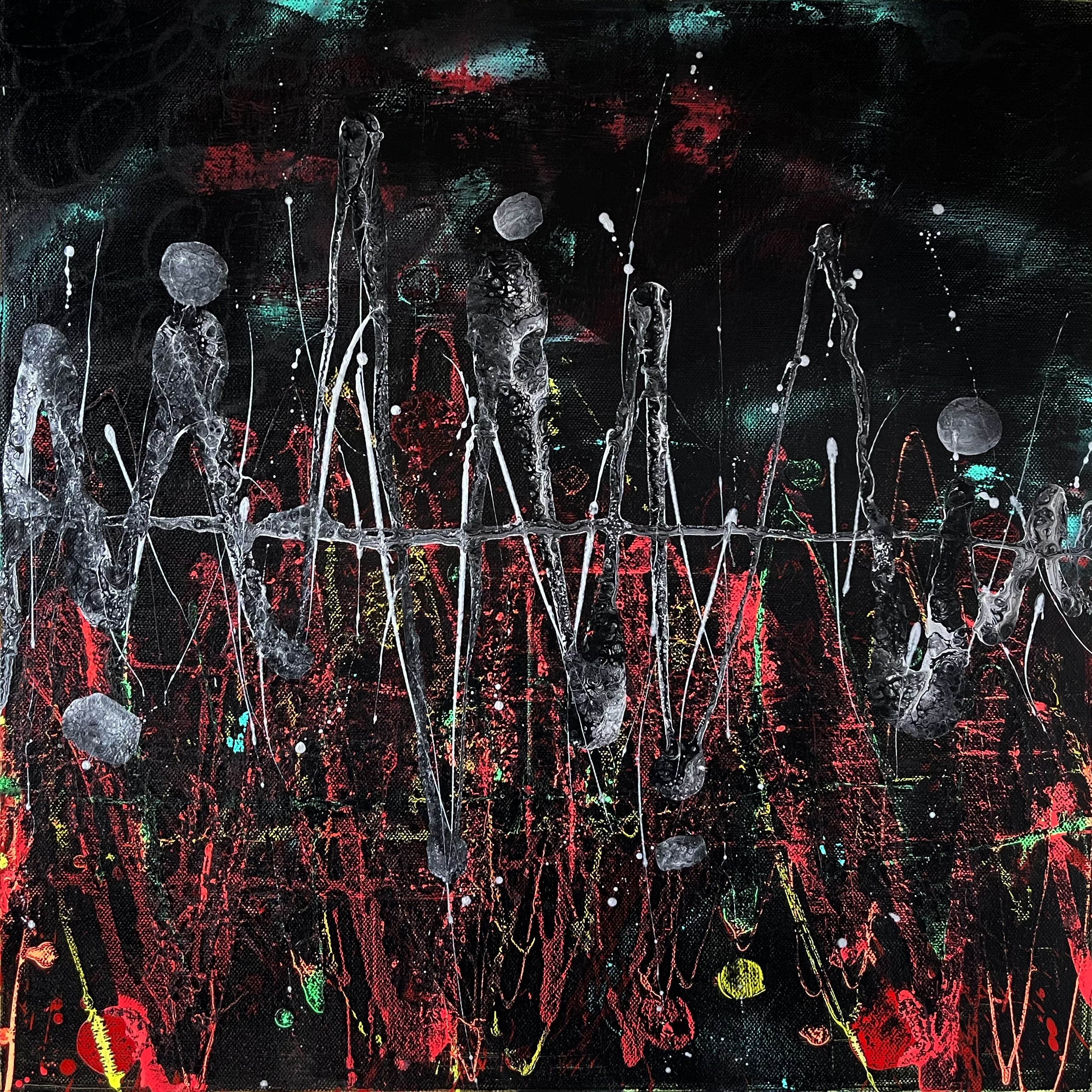 Emanation, 2022