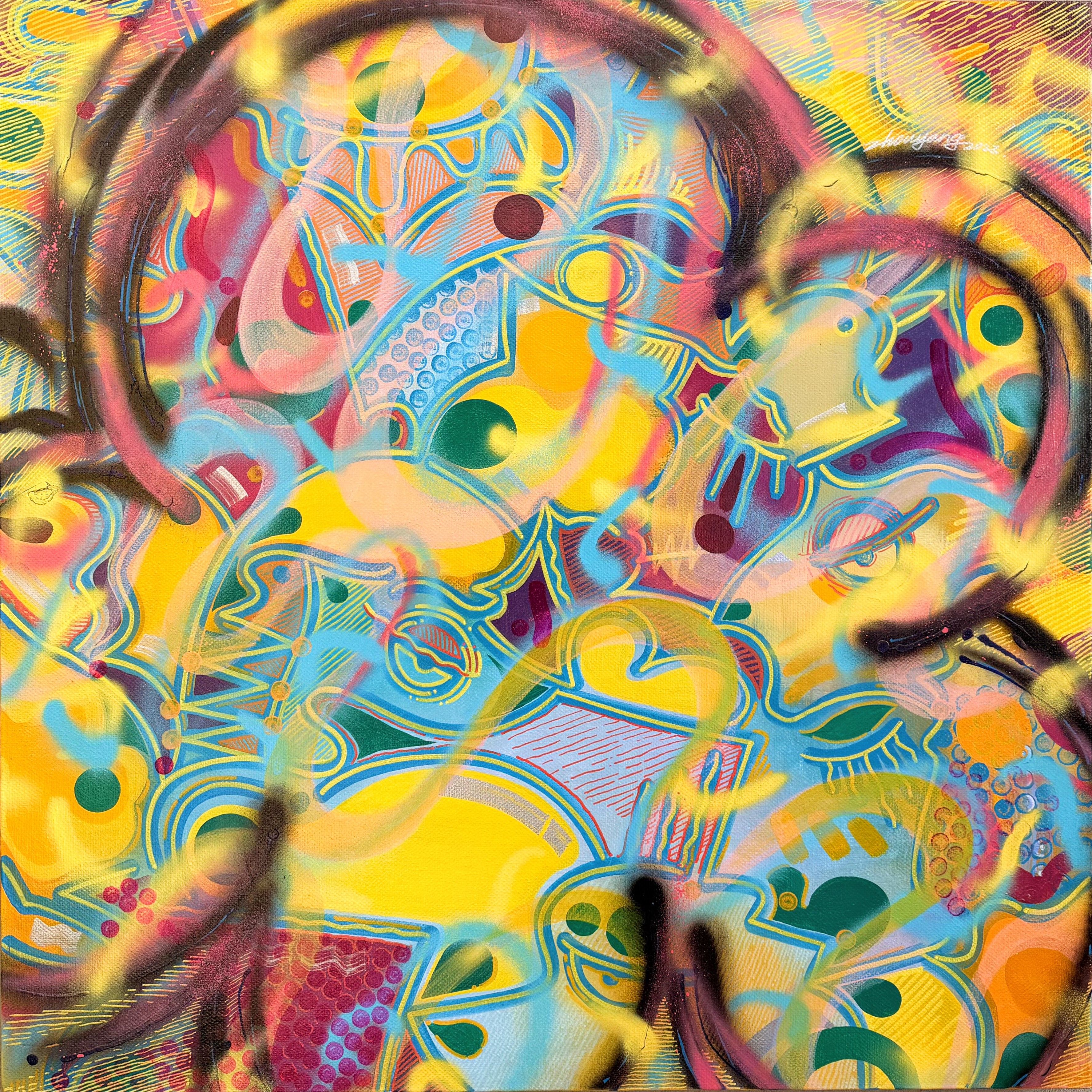 Chromatic Overflow, 2023