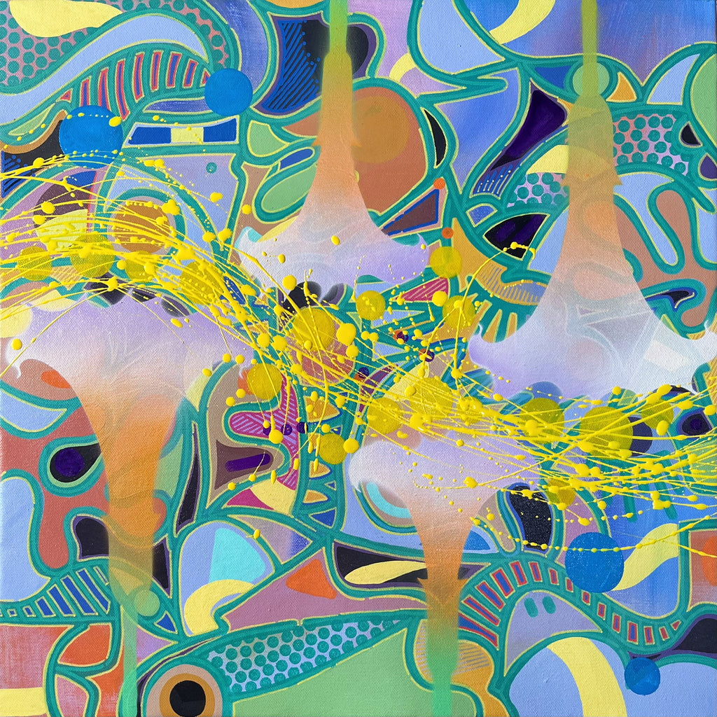 Phantom Mandala, 2023