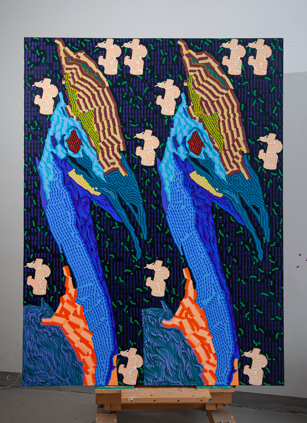 Avian Sequence, 2023