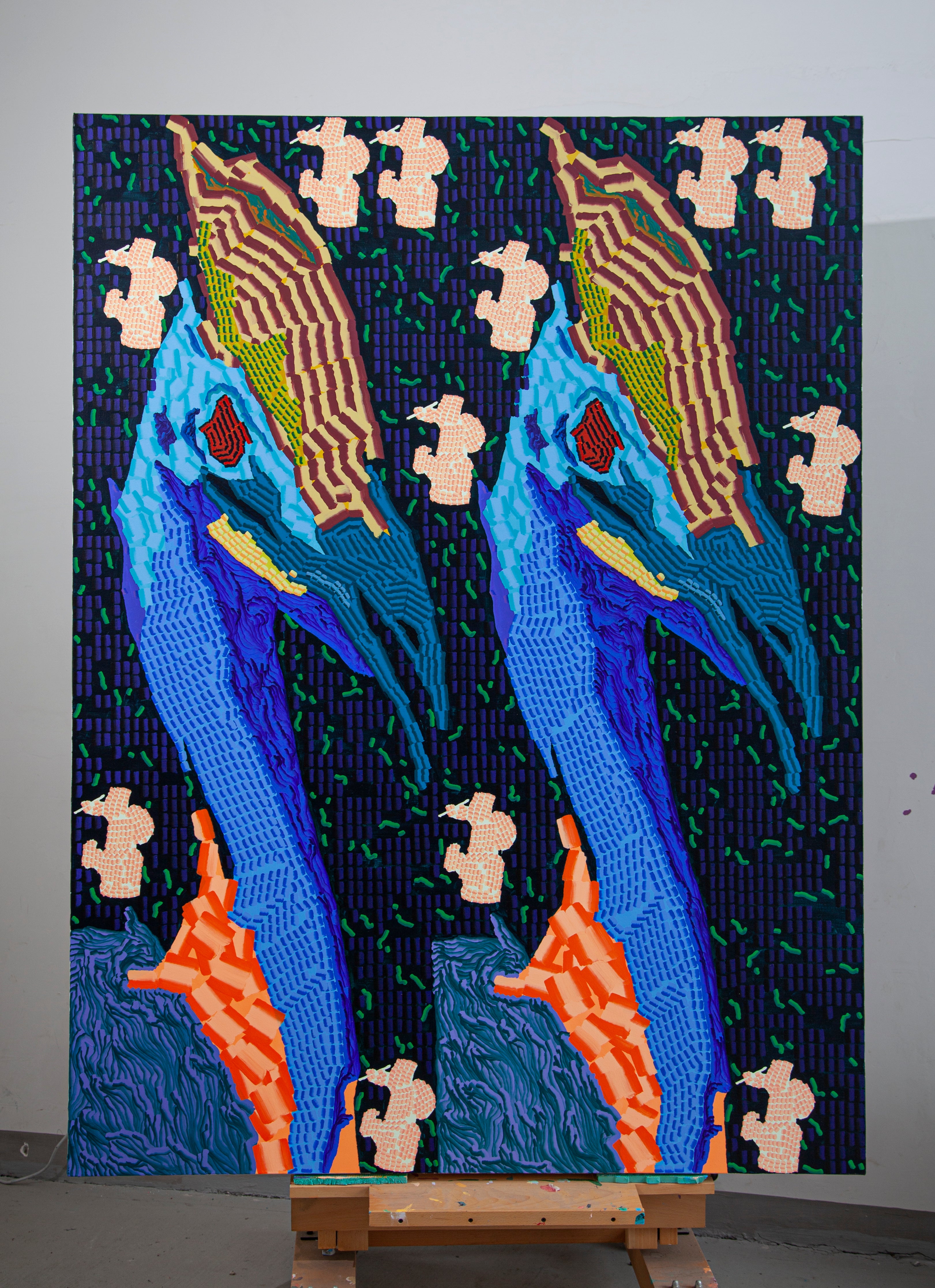 Avian Sequence, 2023