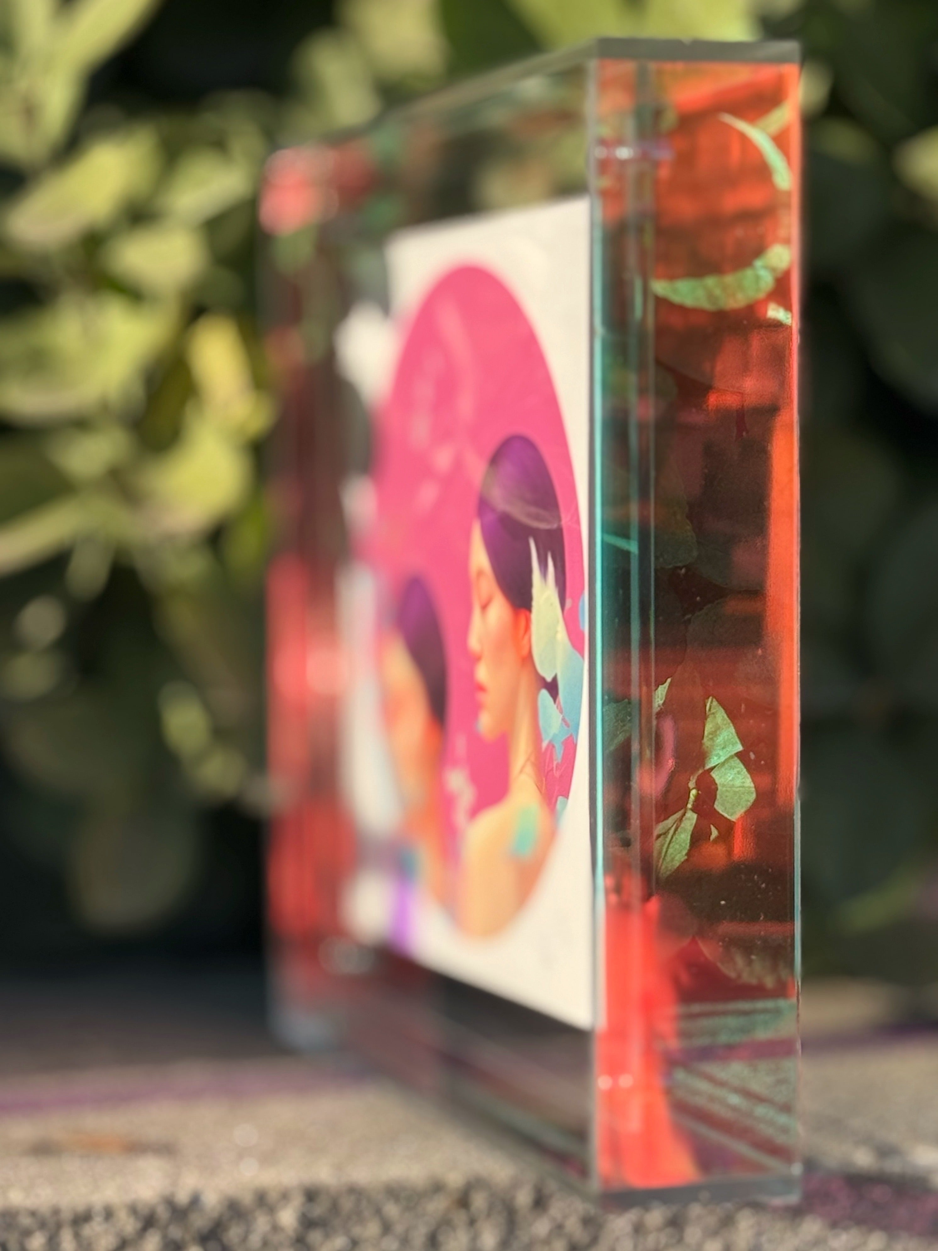 Floral Splendor Series-6